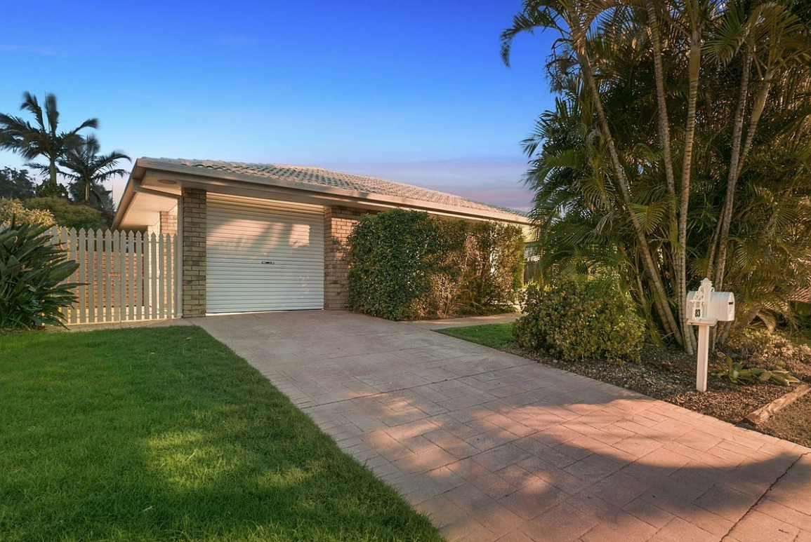 Rental properties & online application form