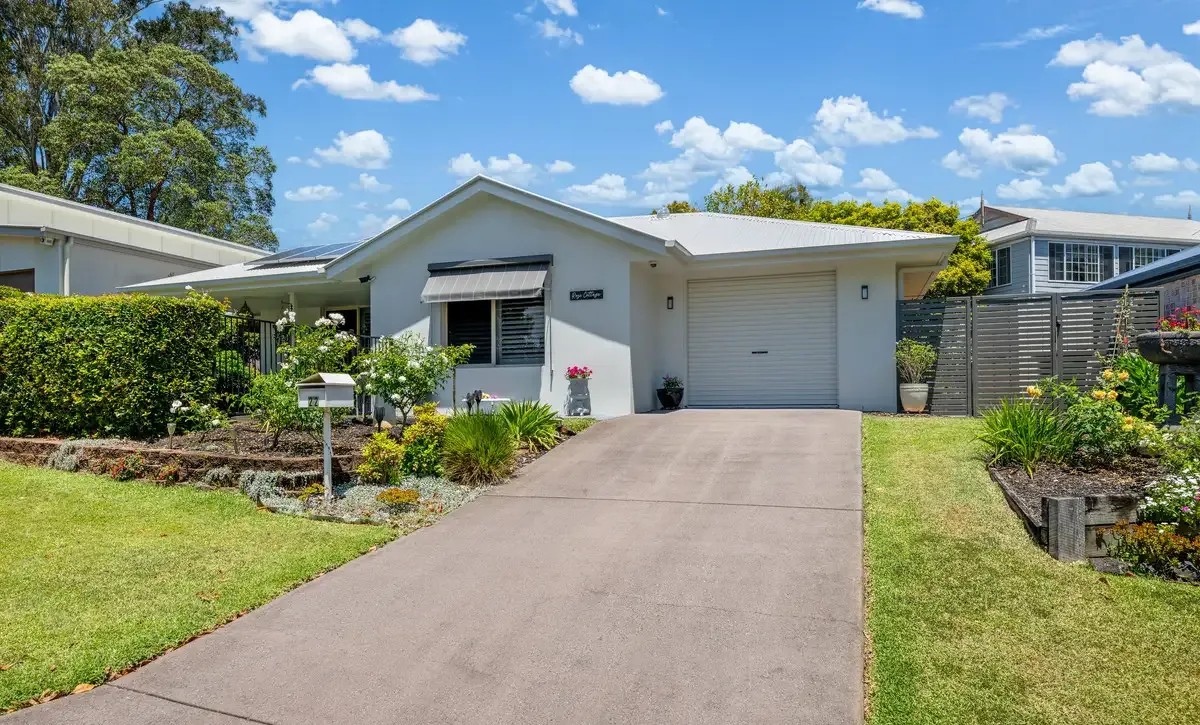 Rental properties & online application form