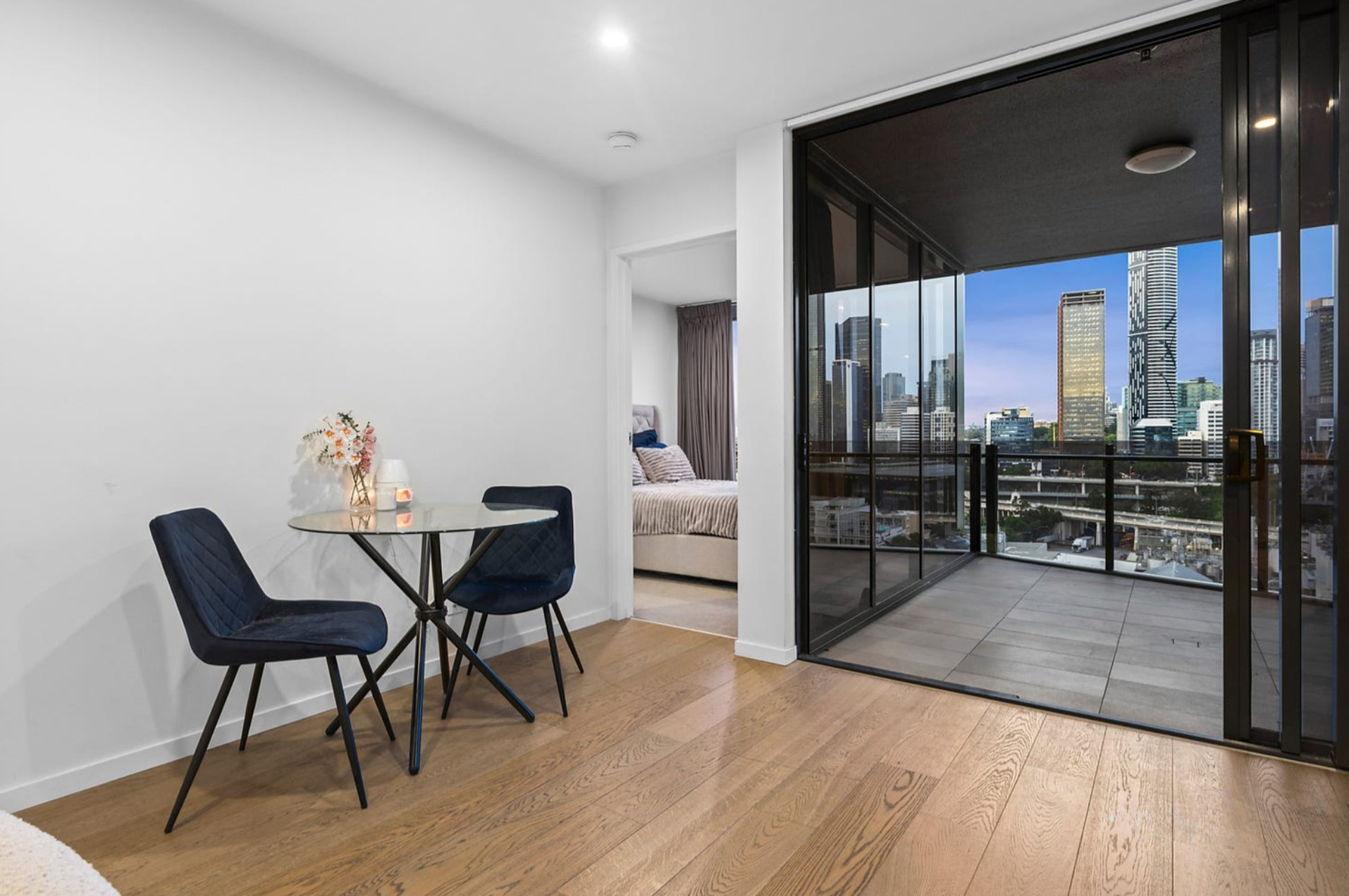Rental properties & online application form