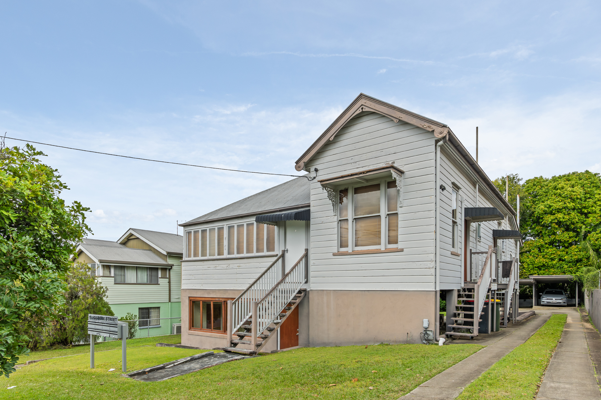 Rental properties & online application form
