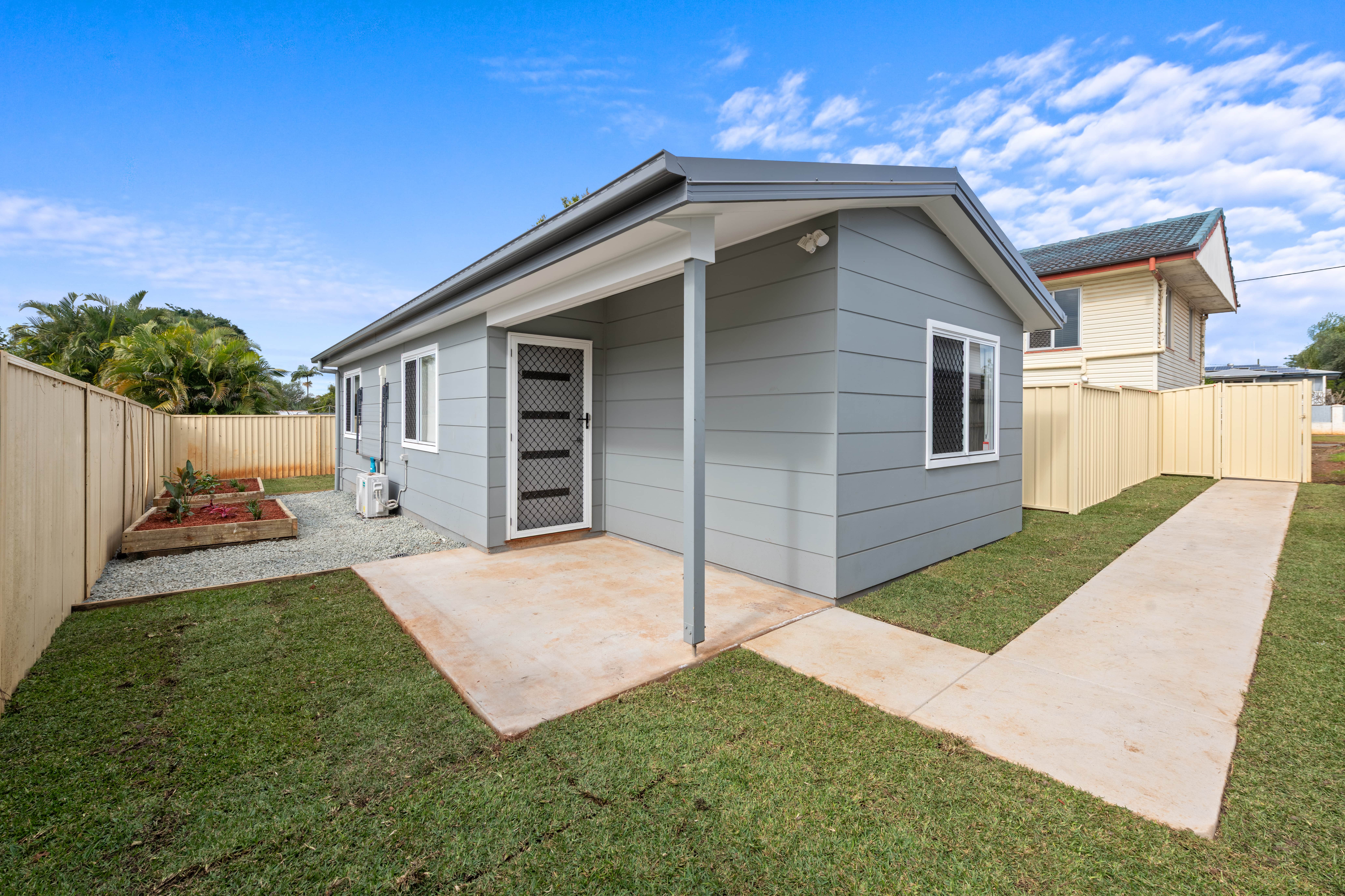 Rental properties & online application form