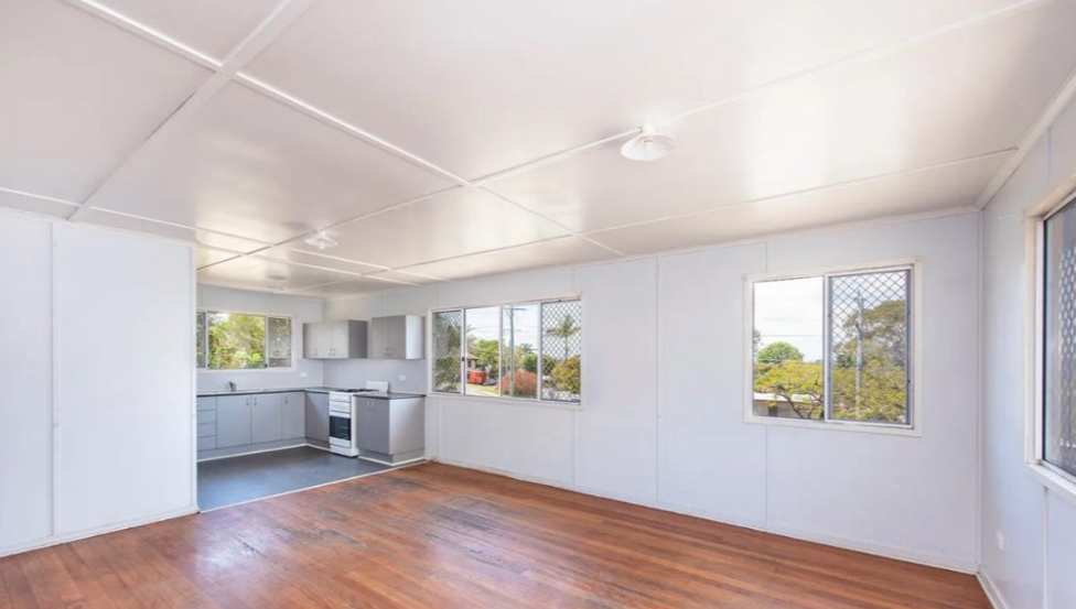 Rental properties & online application form