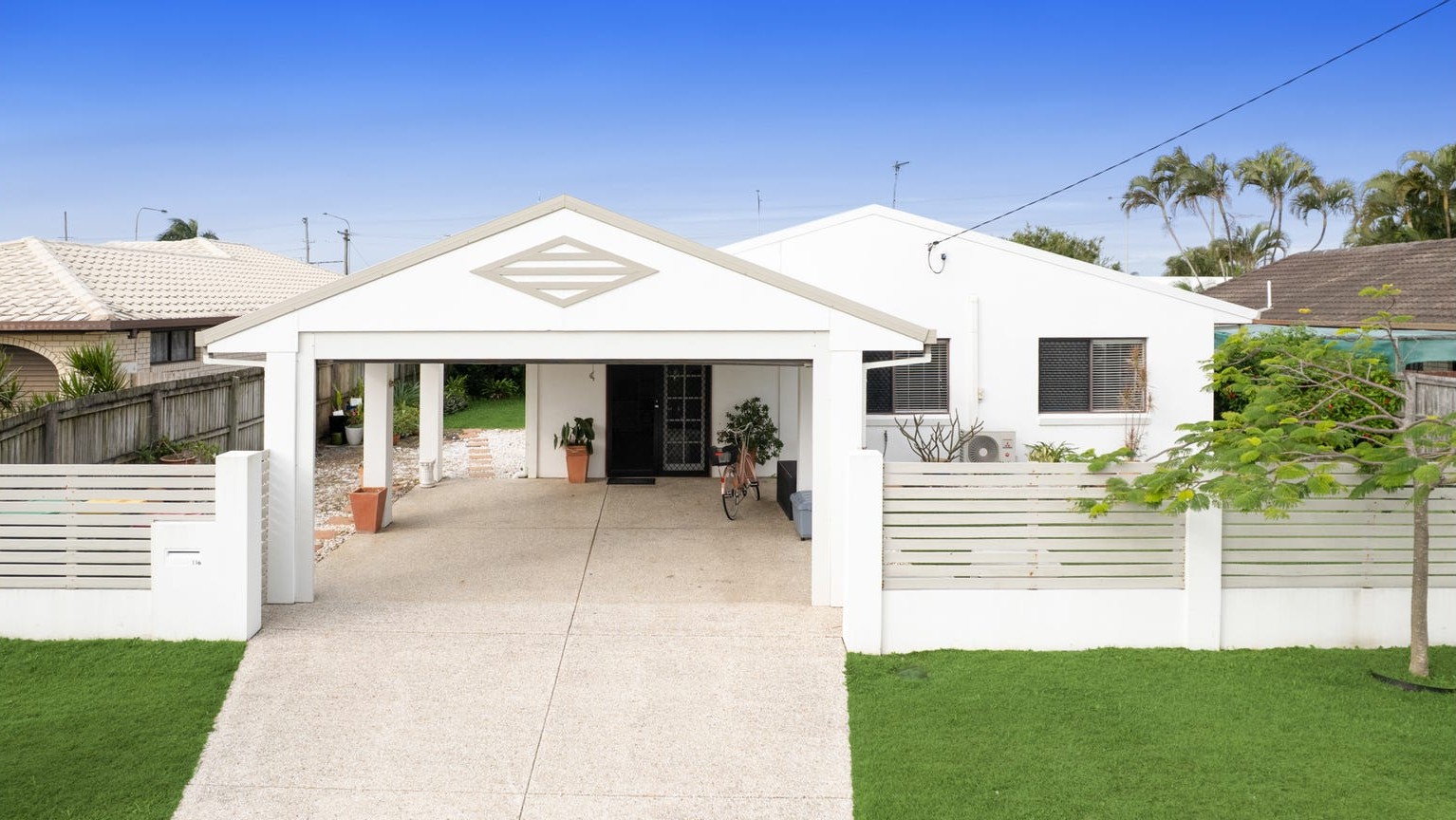 Rental properties & online application form