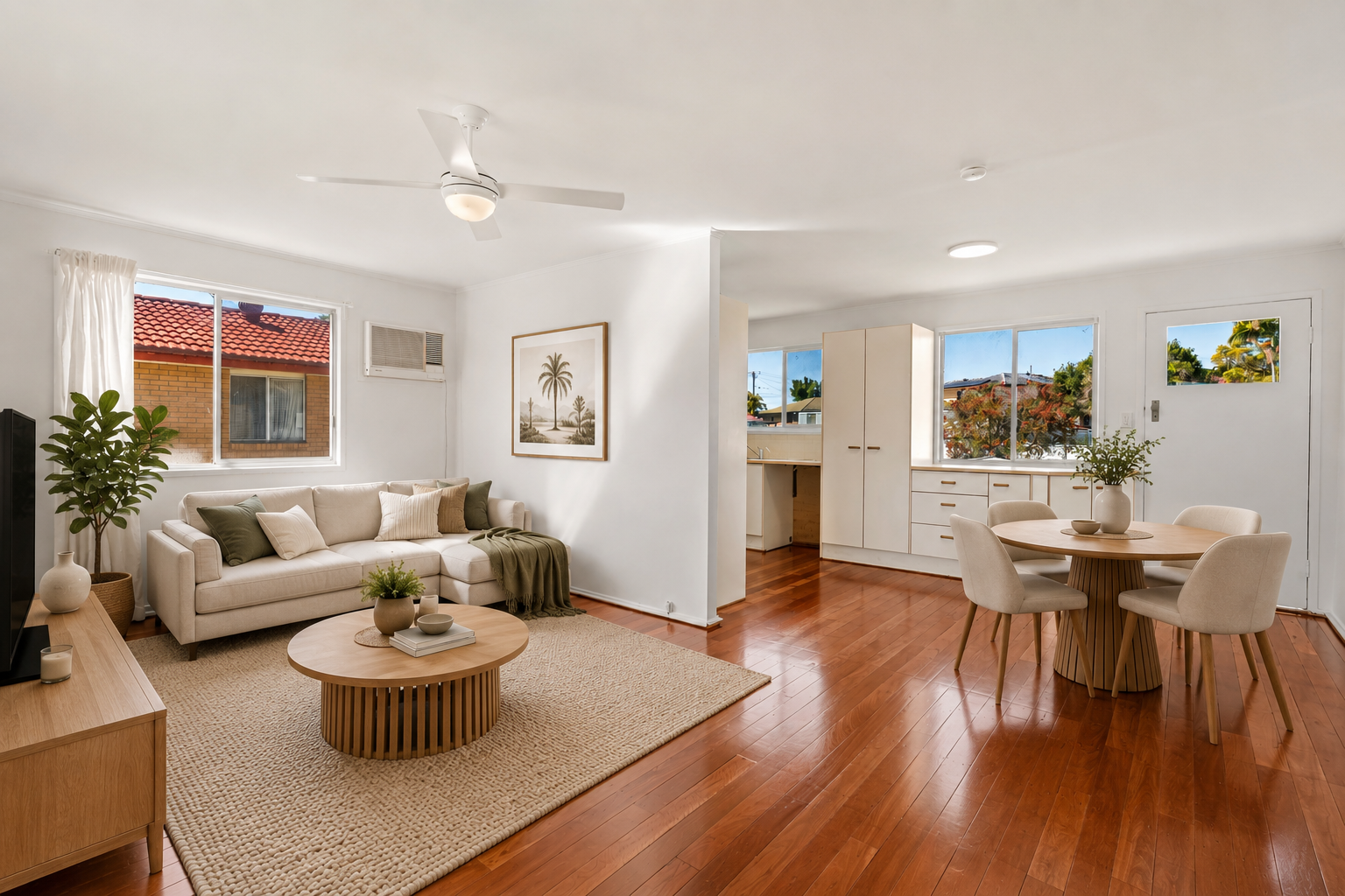Rental properties & online application form