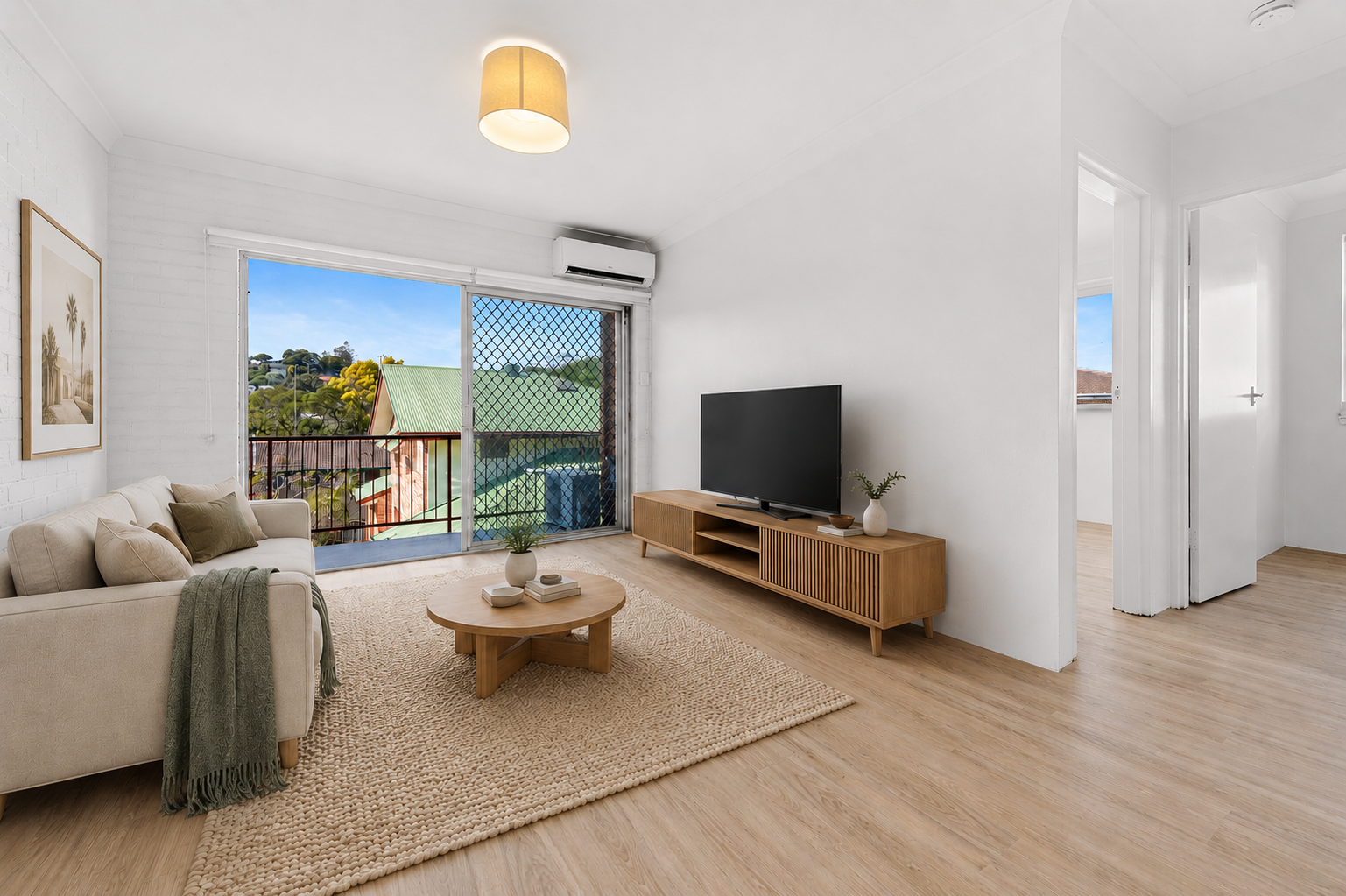 Rental properties & online application form