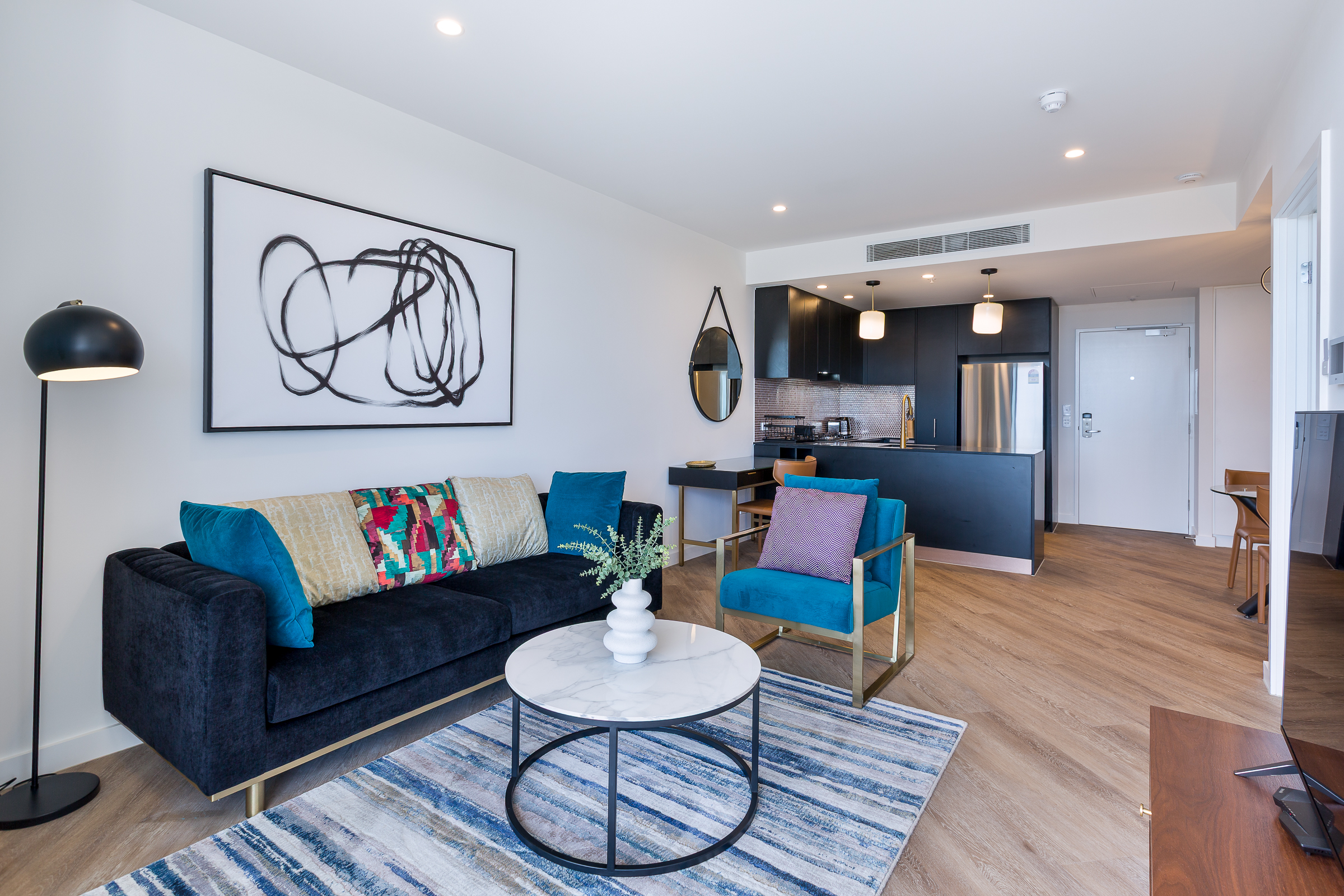 Rental properties & online application form