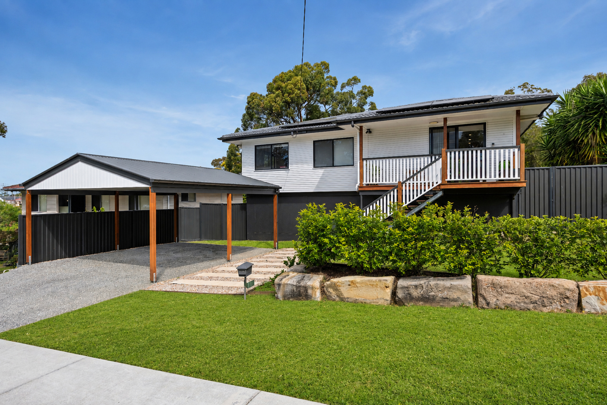 Rental properties & online application form
