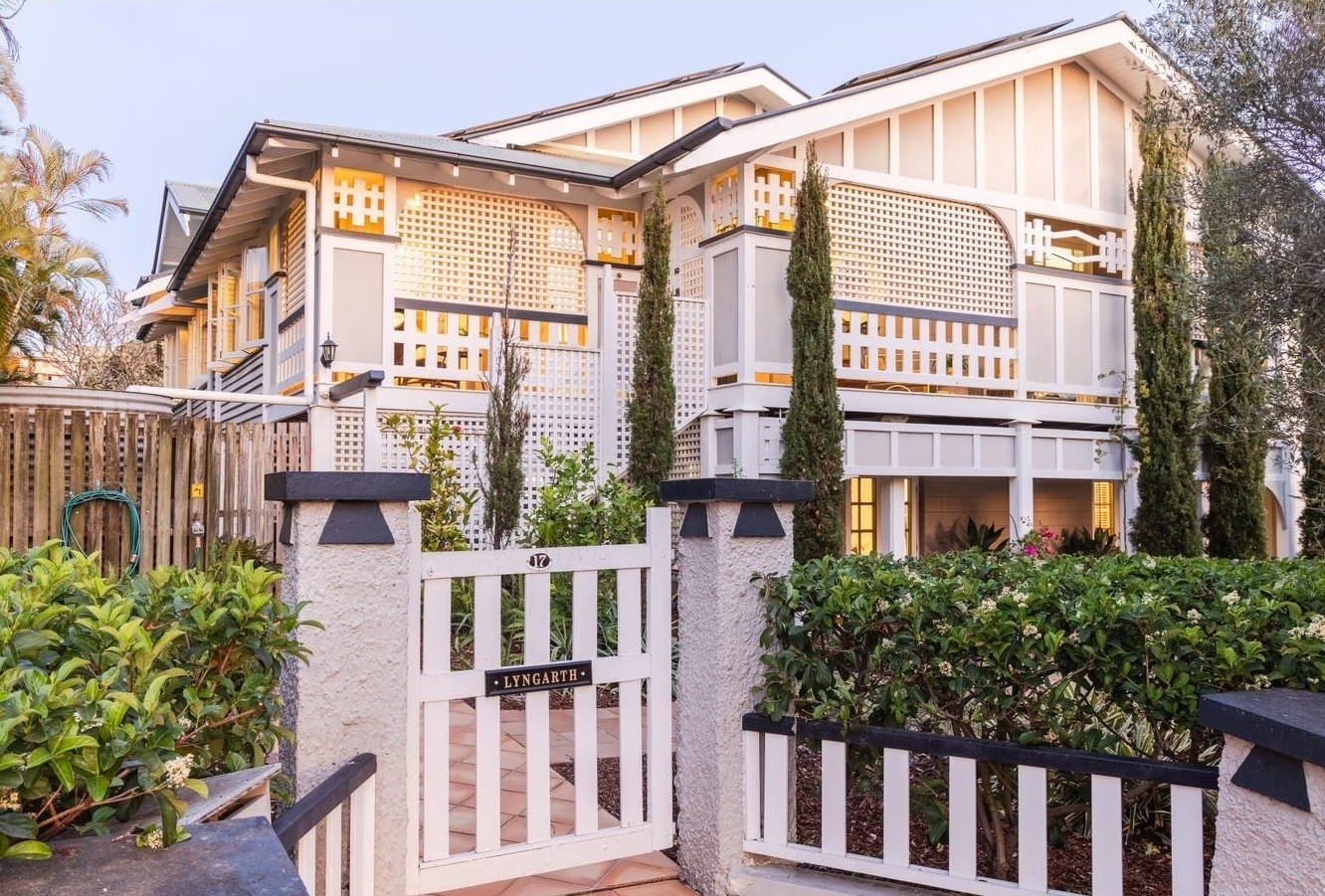 Rental properties & online application form