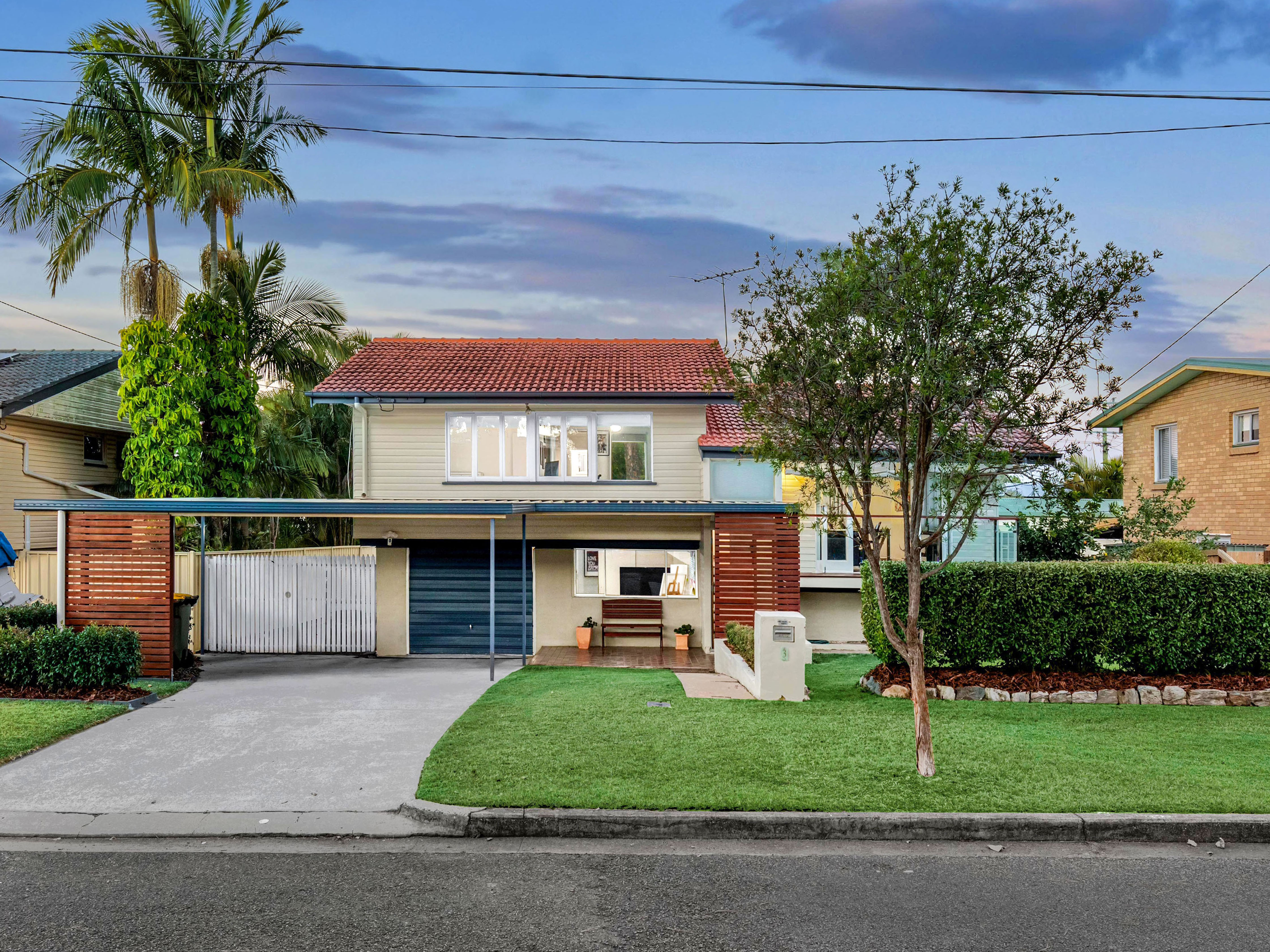 Rental properties & online application form