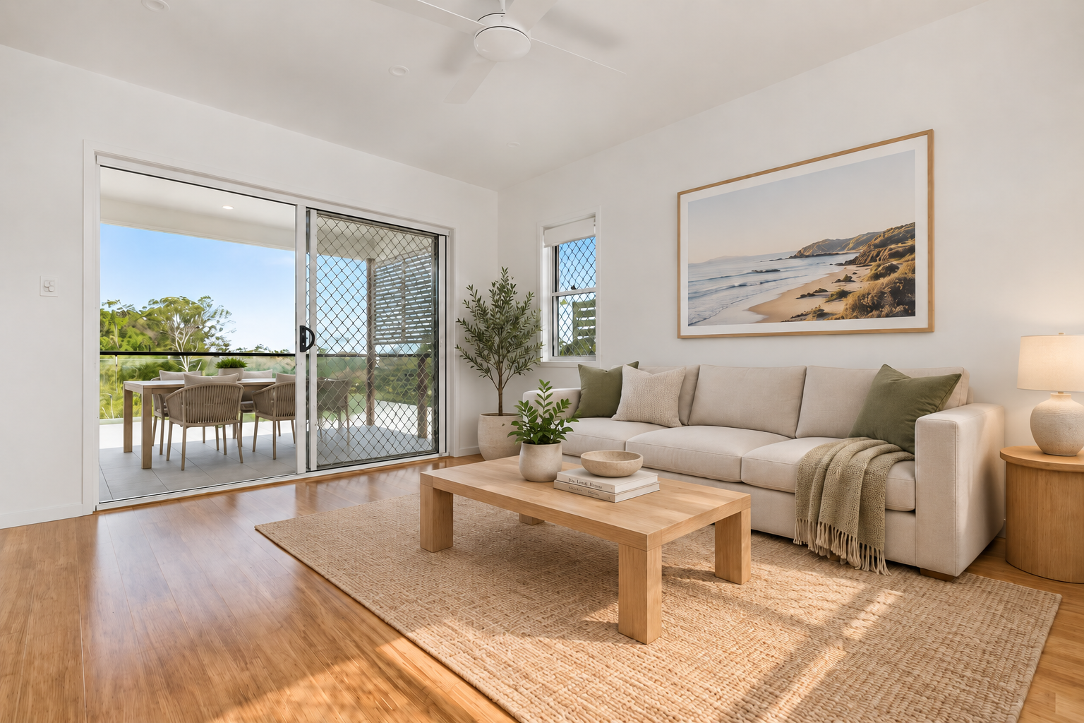 Rental properties & online application form
