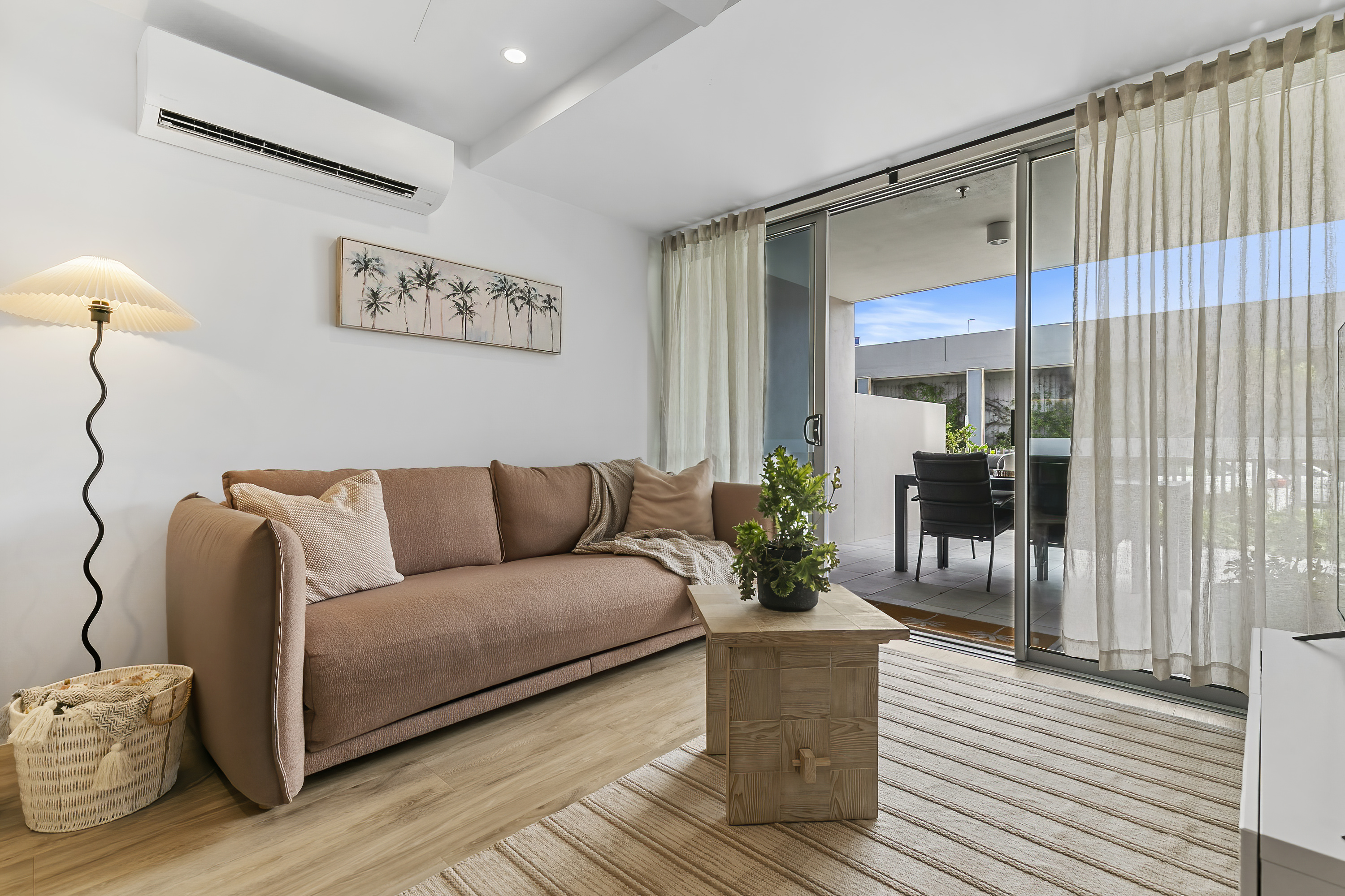 Rental properties & online application form