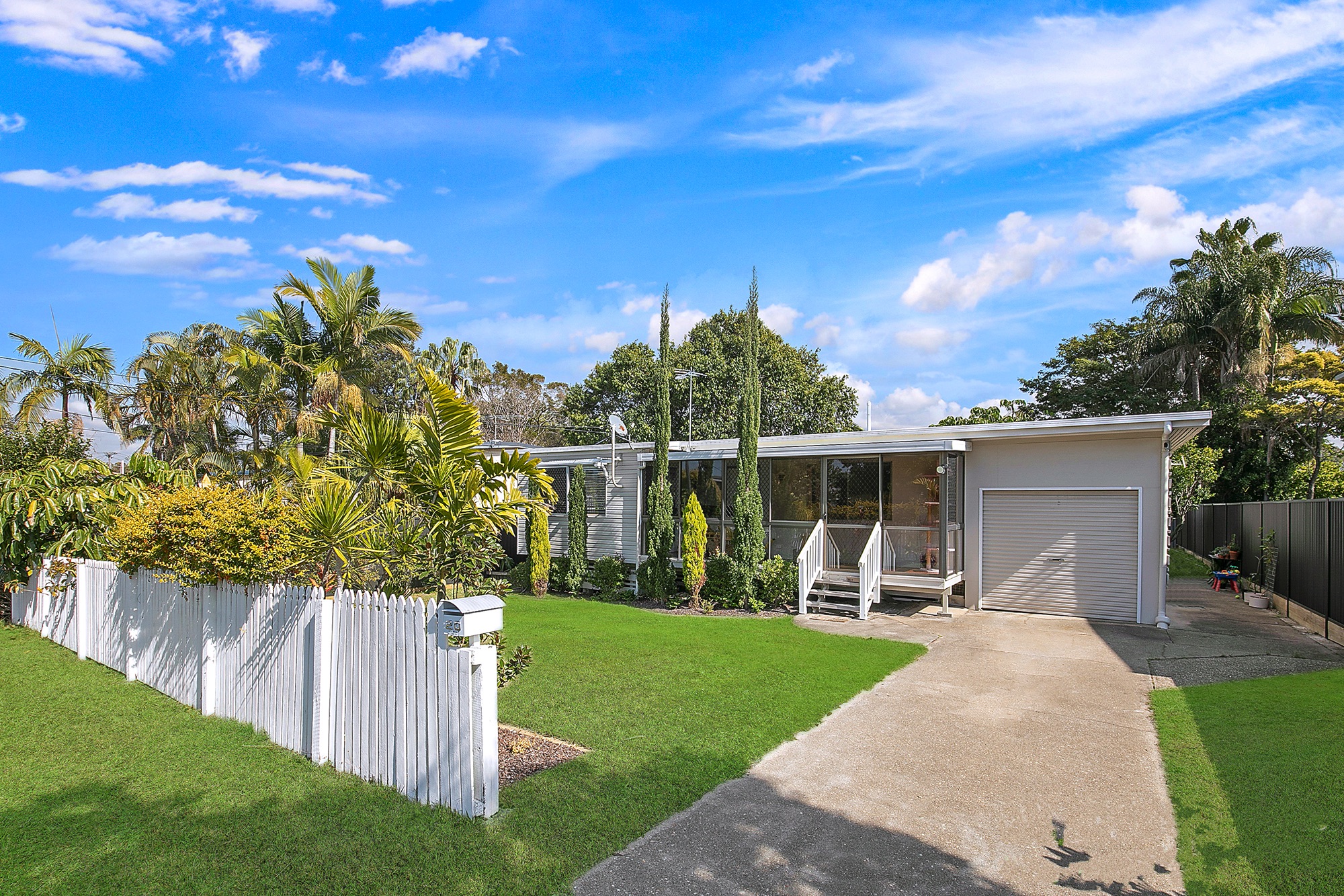 Rental properties & online application form