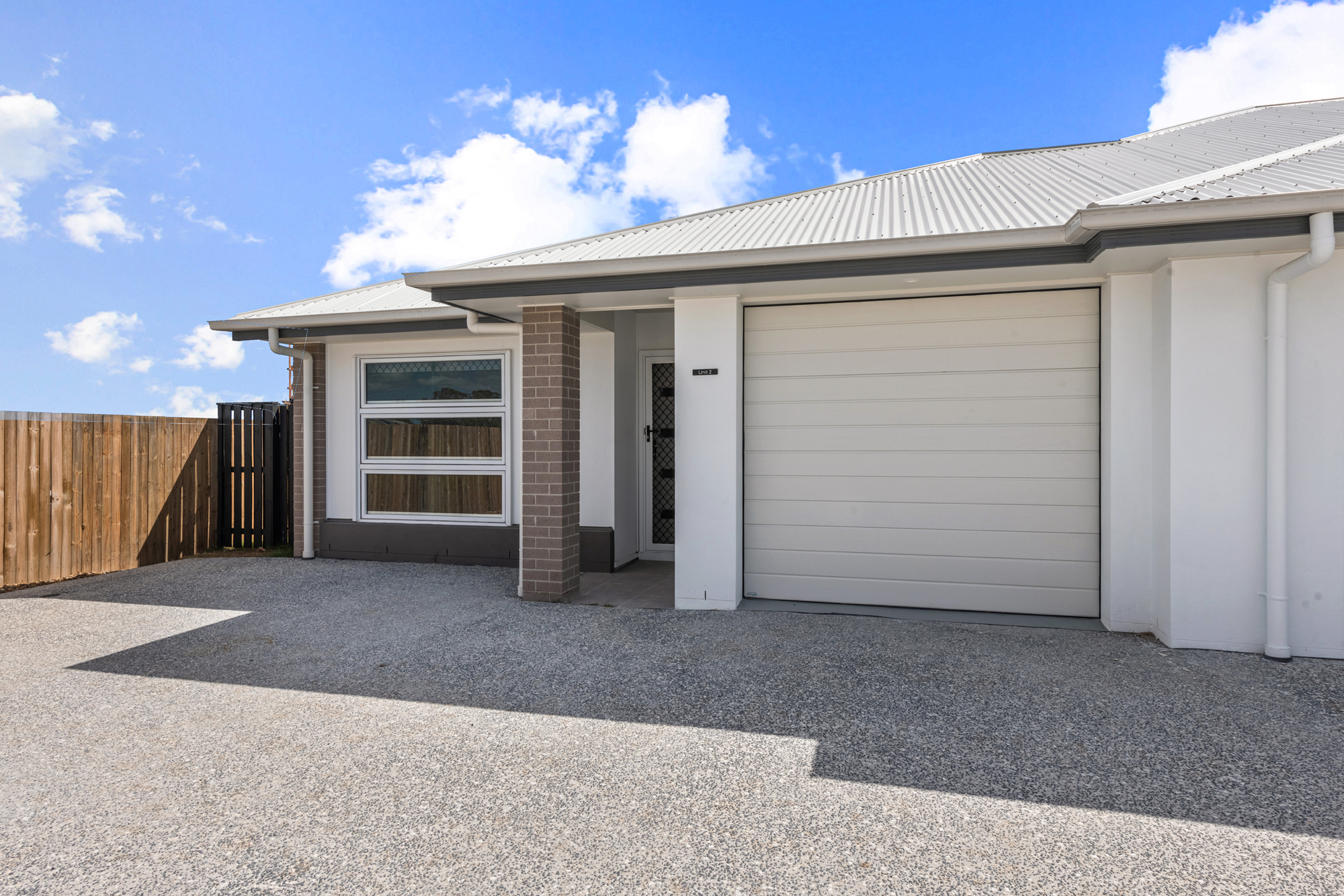 Rental properties & online application form