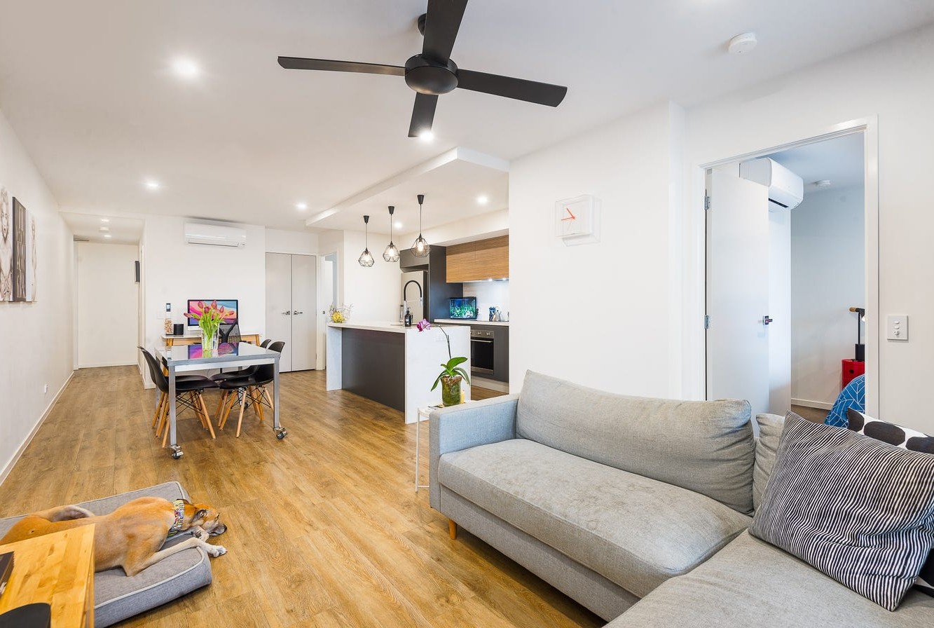 Rental properties & online application form