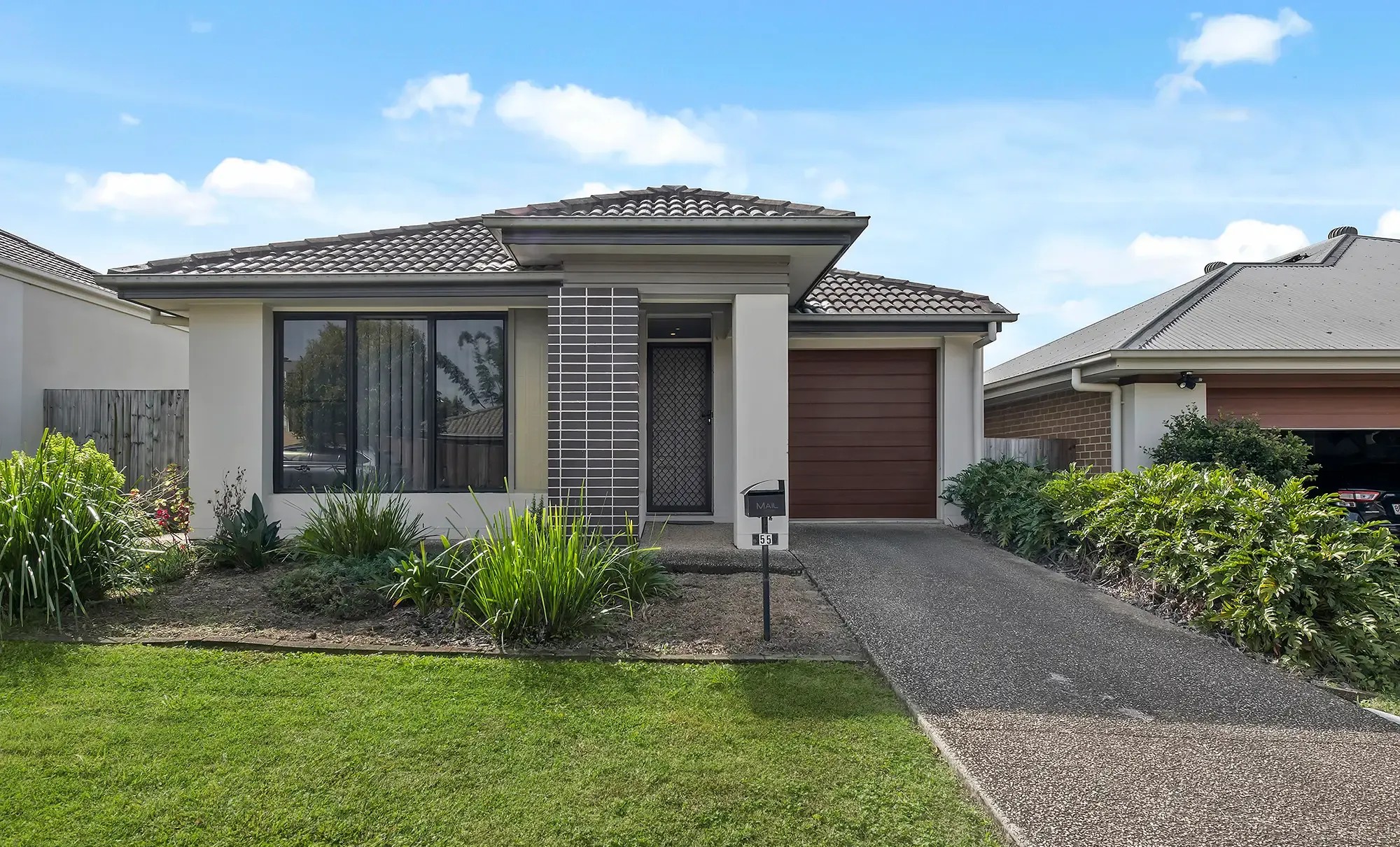 Rental properties & online application form