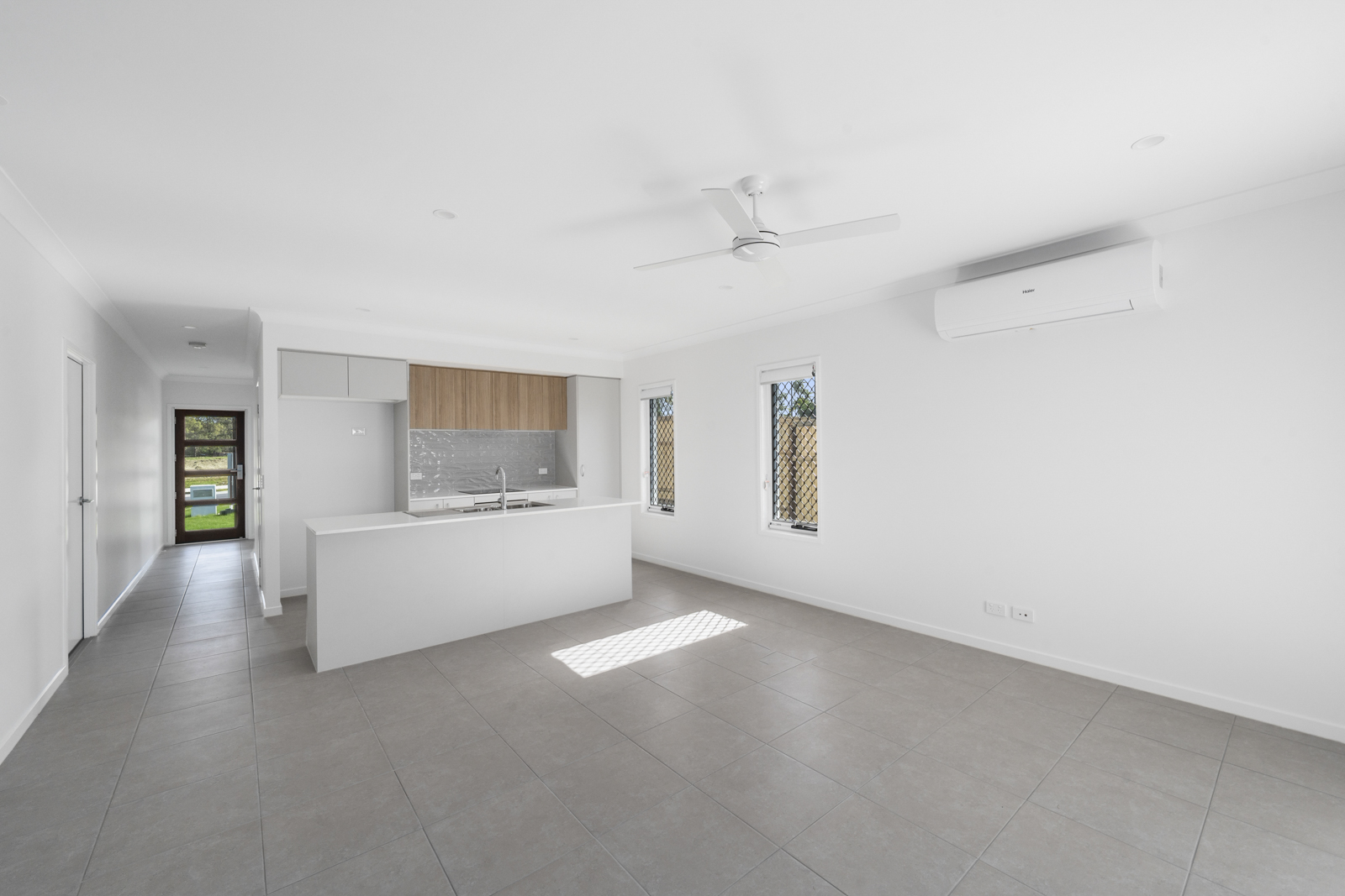 Rental properties & online application form
