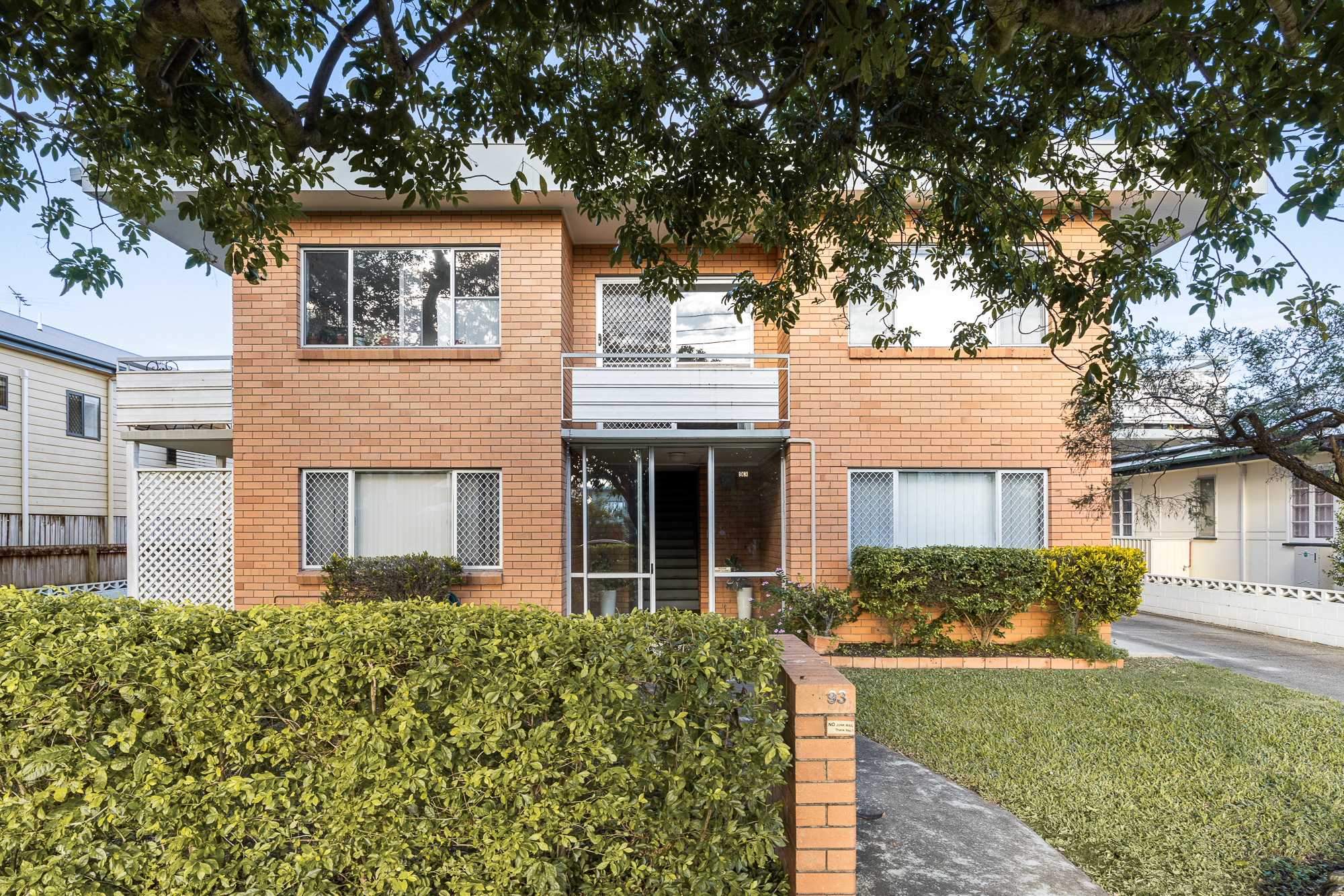 Rental properties & online application form