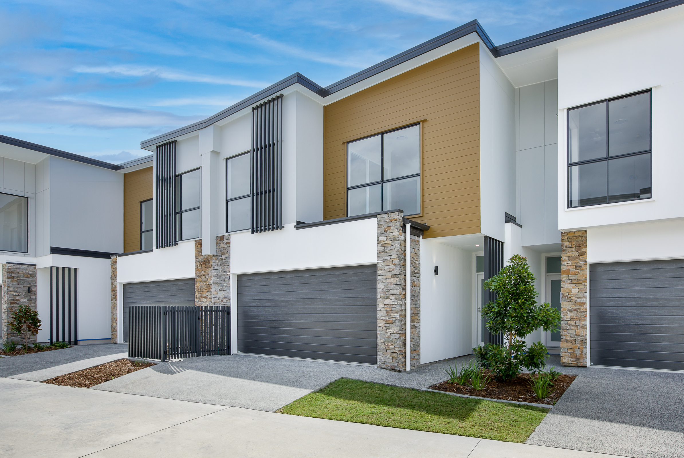 Rental properties & online application form