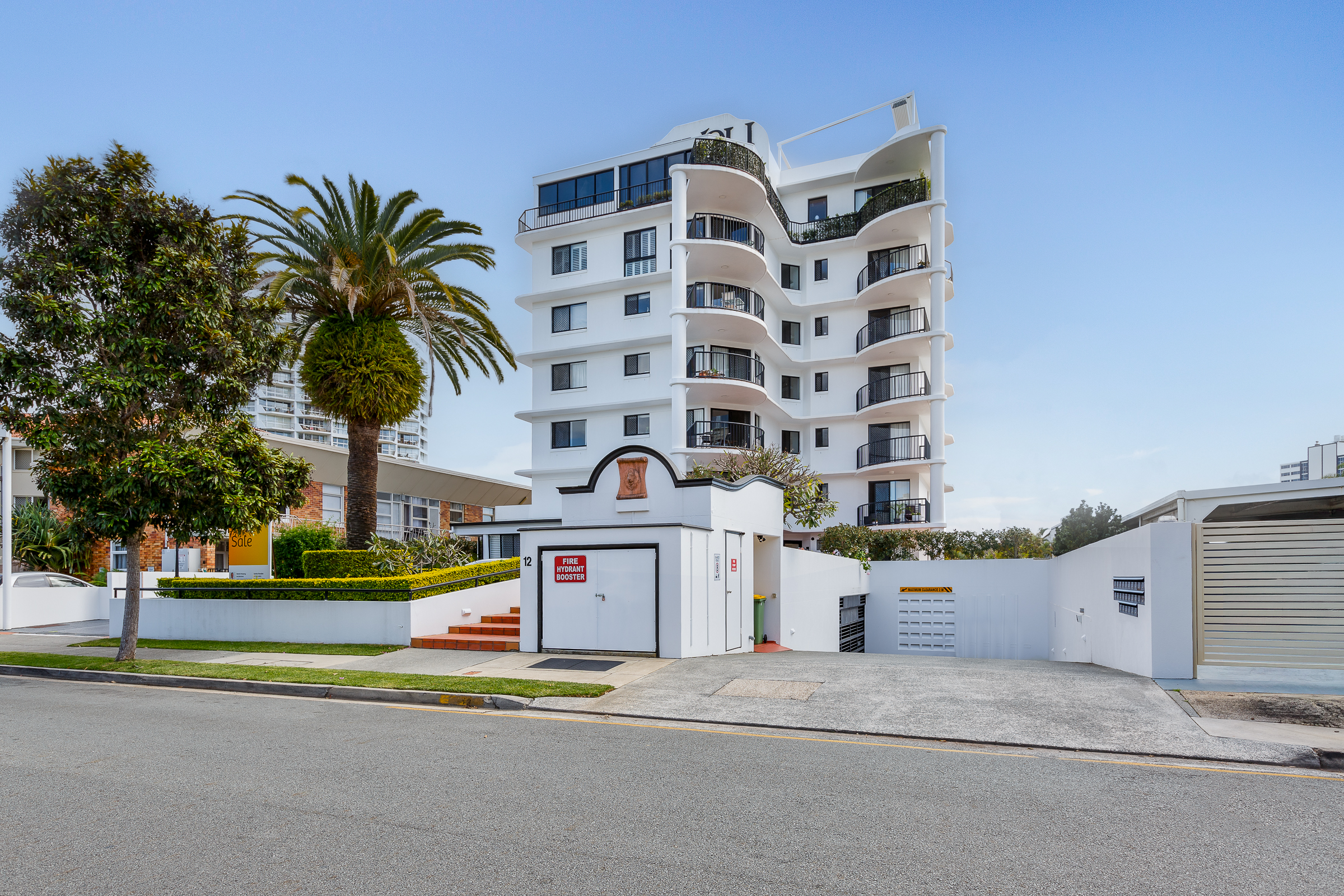 Rental properties & online application form