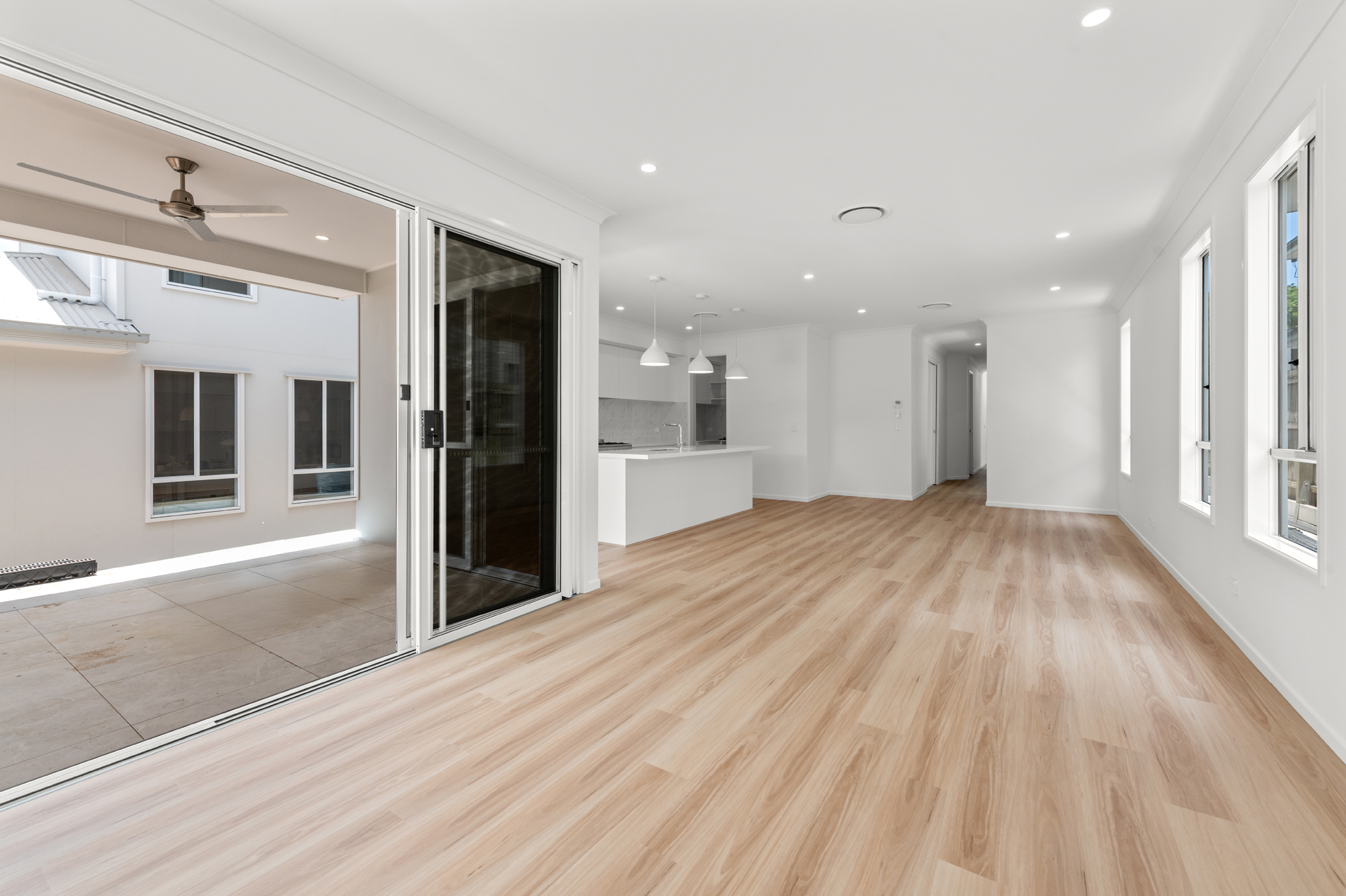 Rental properties & online application form