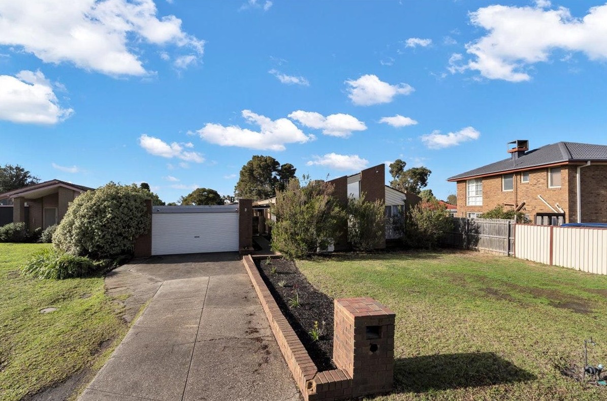 Rental properties & online application form