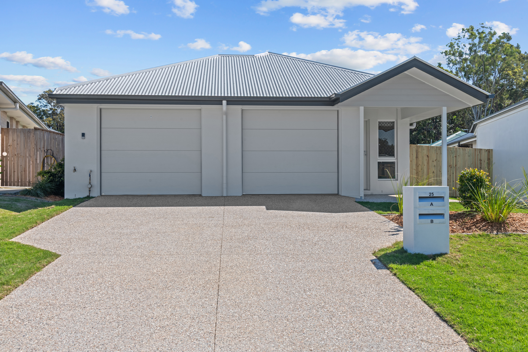 Rental properties & online application form