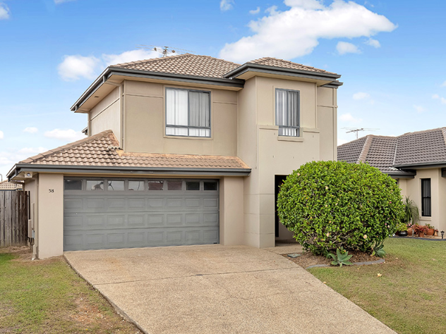 Rental properties & online application form