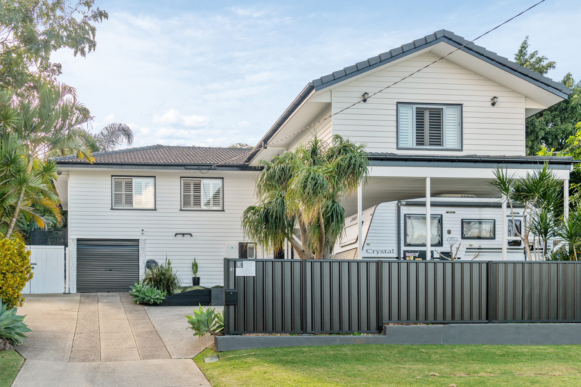Rental properties & online application form