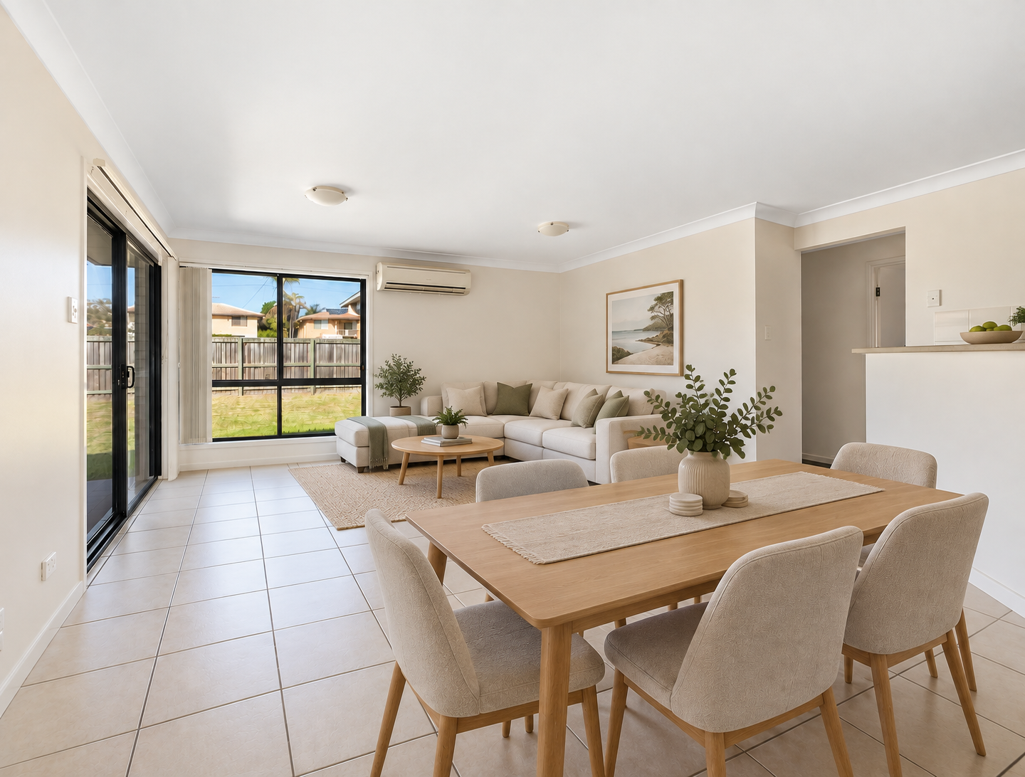 Rental properties & online application form