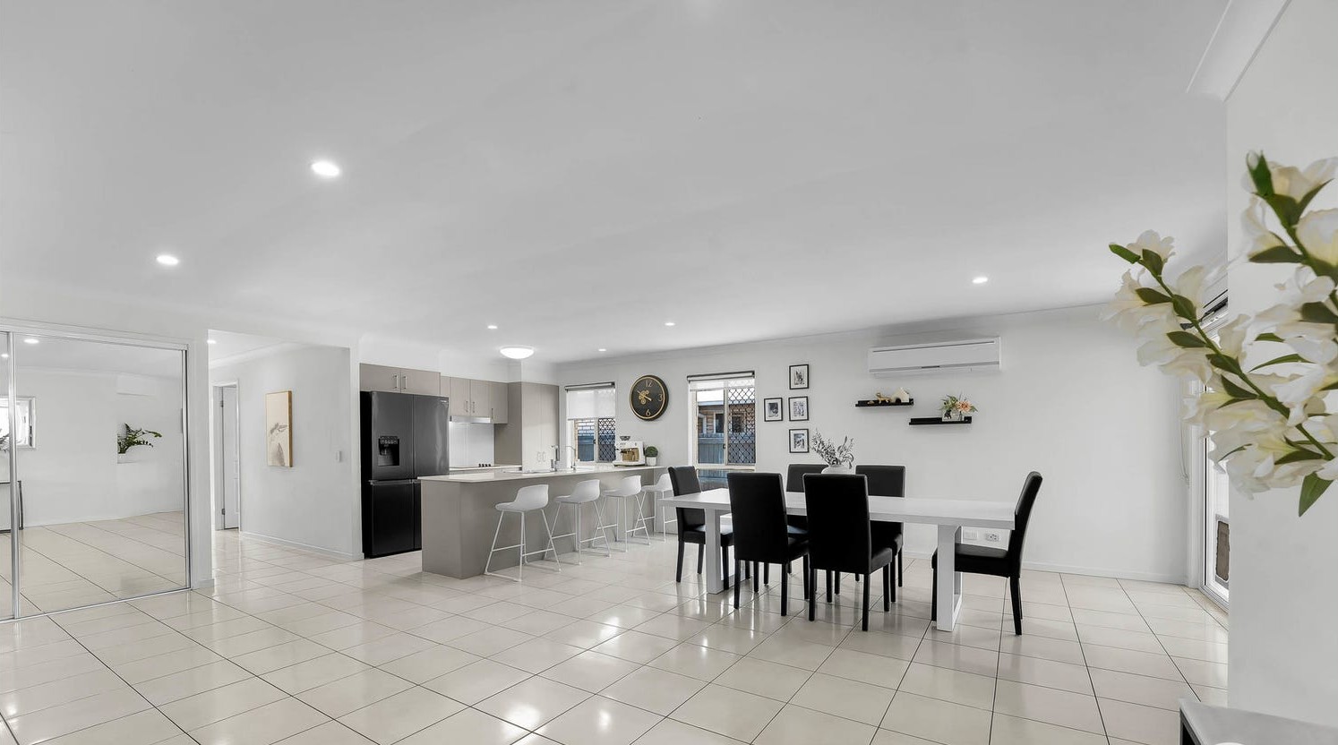 Rental properties & online application form