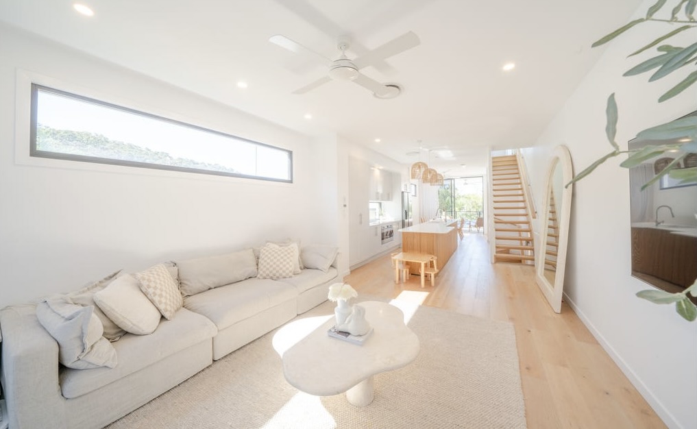 Rental properties & online application form