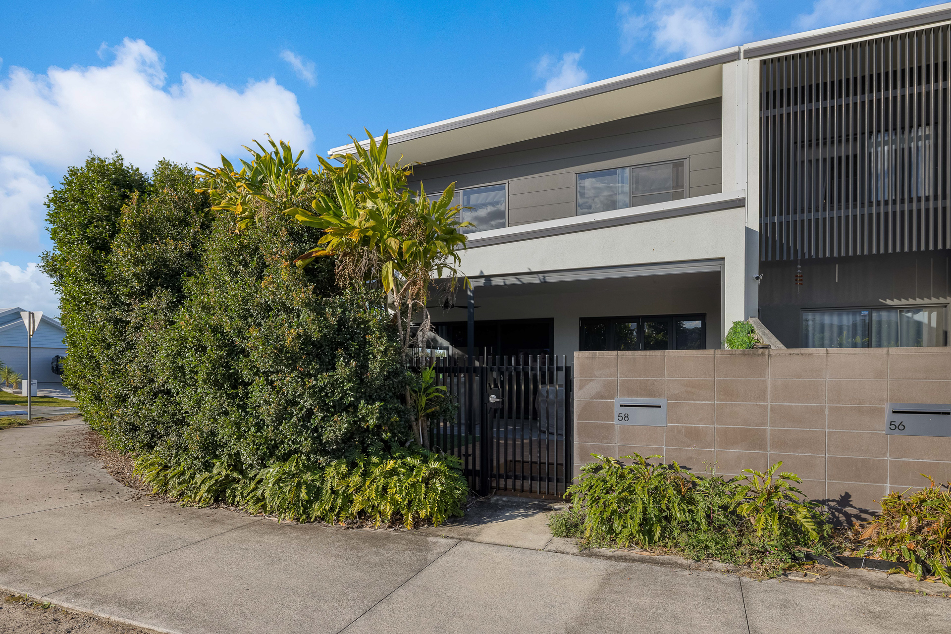 Rental properties & online application form