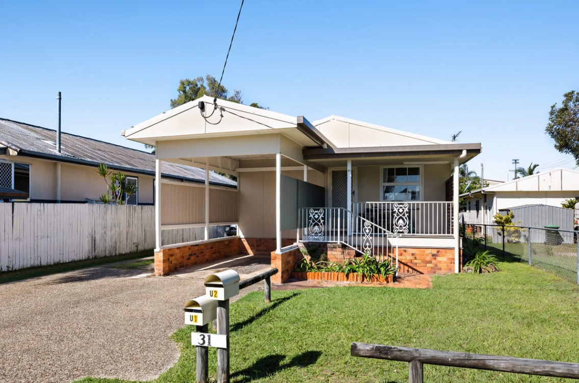Rental properties & online application form