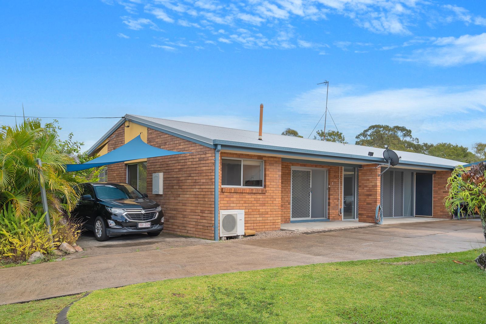 Rental properties & online application form