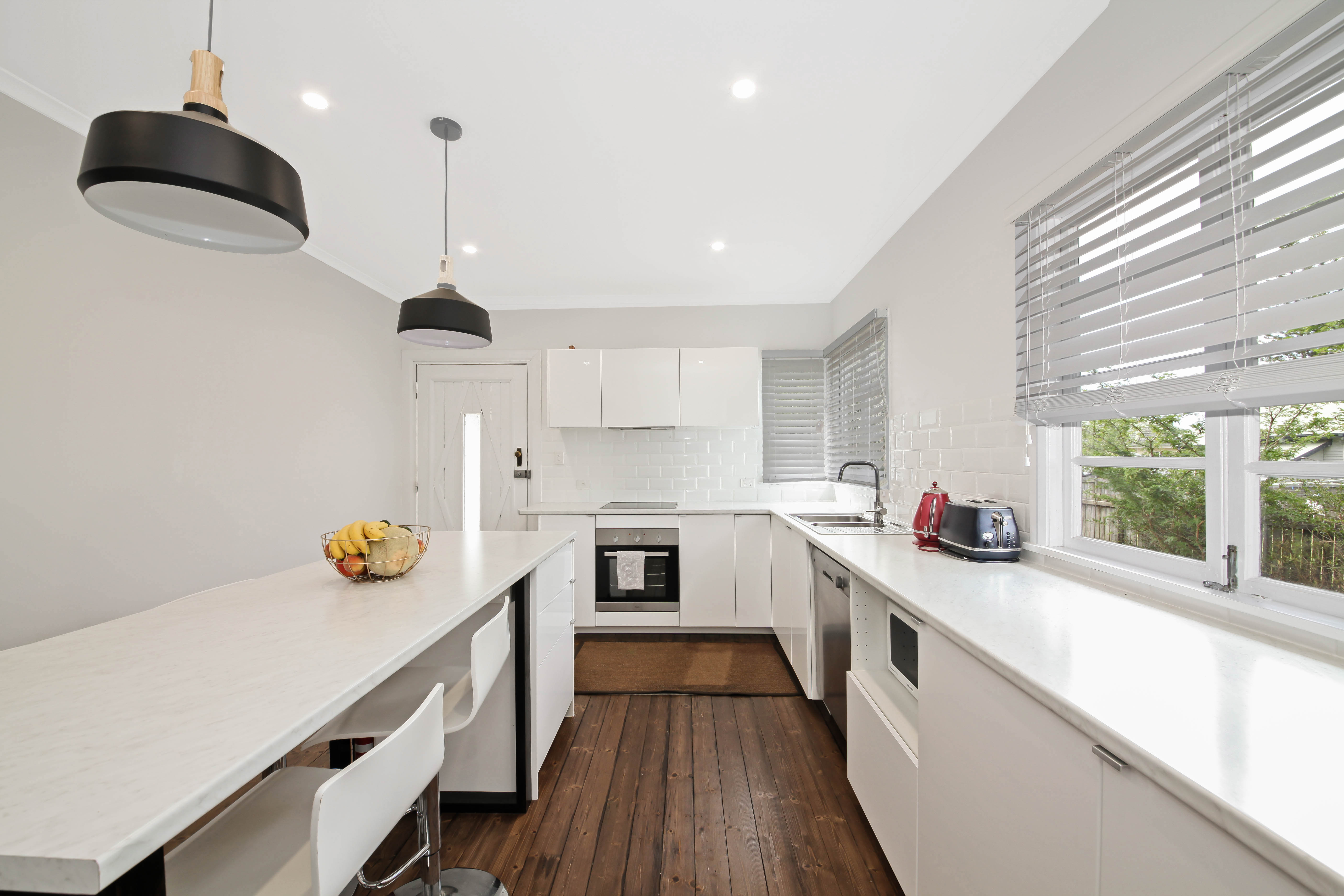 Rental properties & online application form