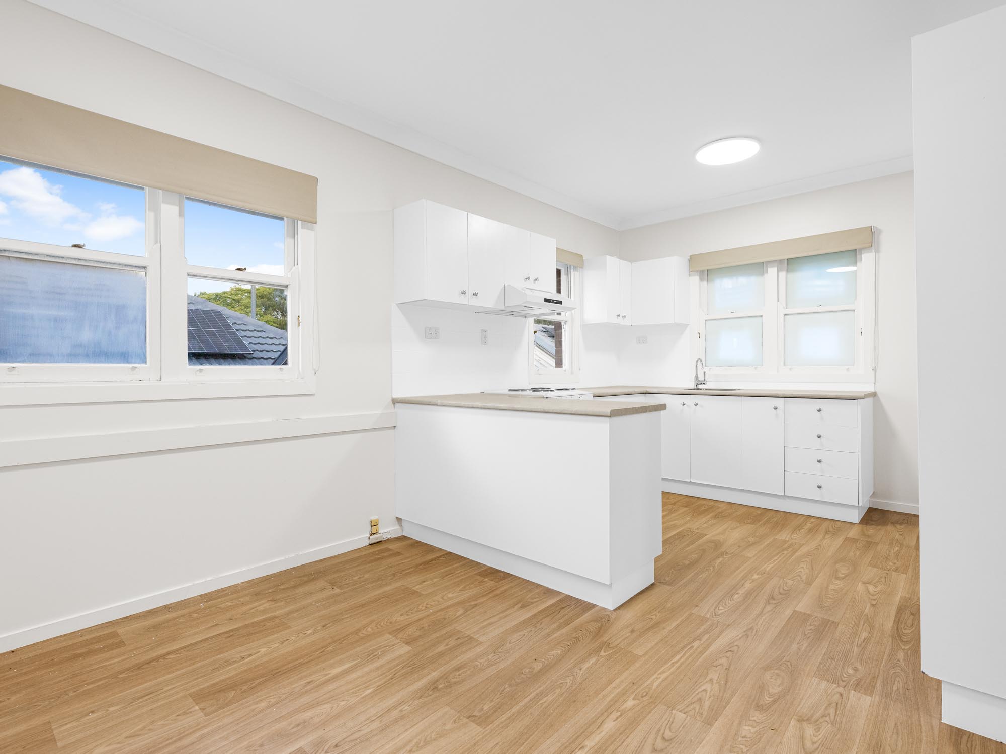 Rental properties & online application form