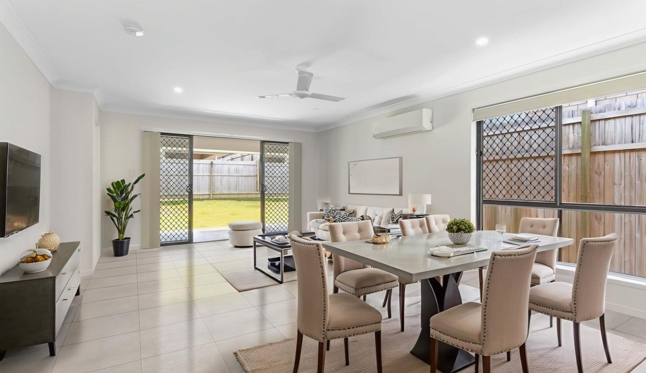 Rental properties & online application form