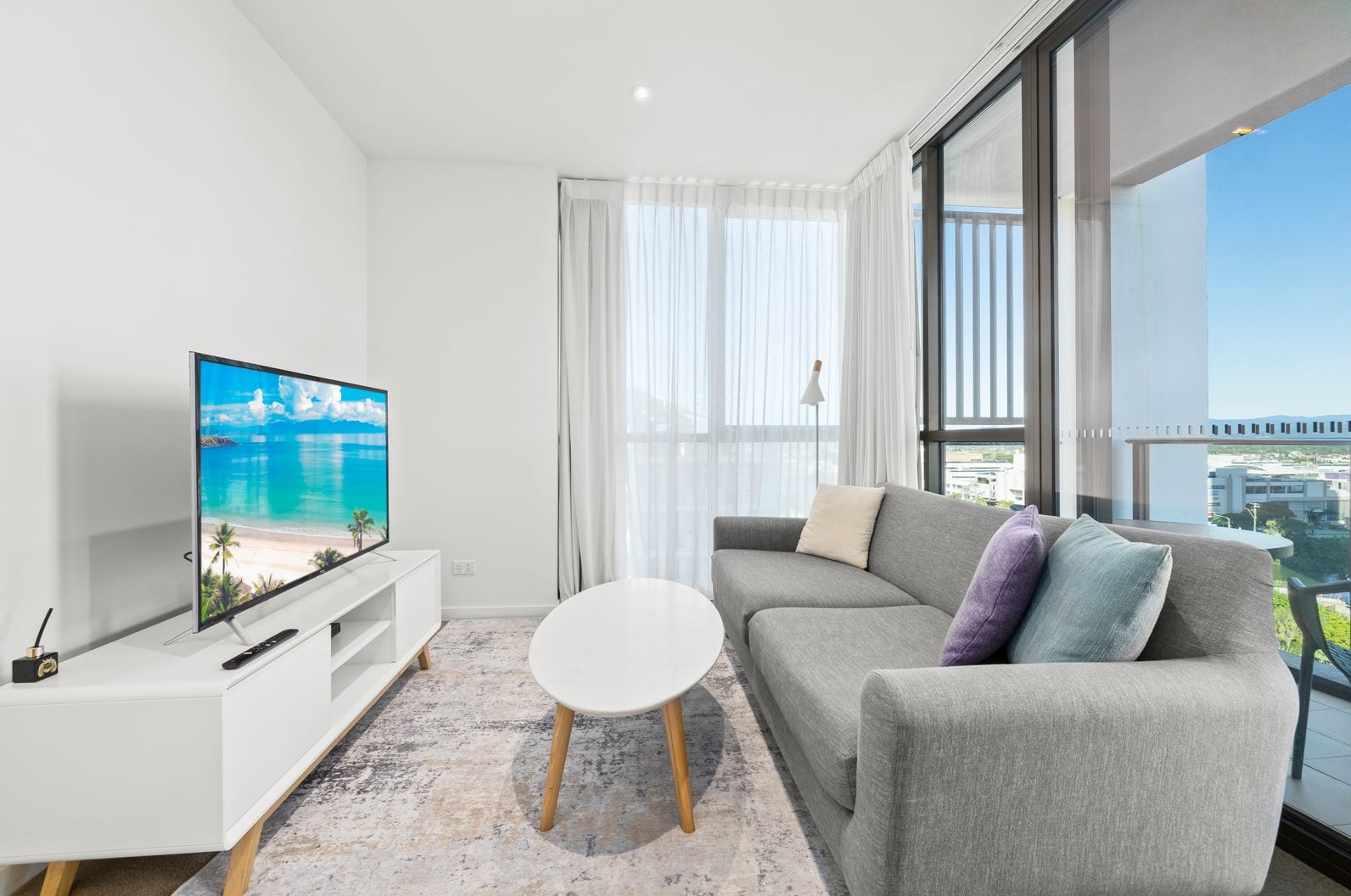 Rental properties & online application form