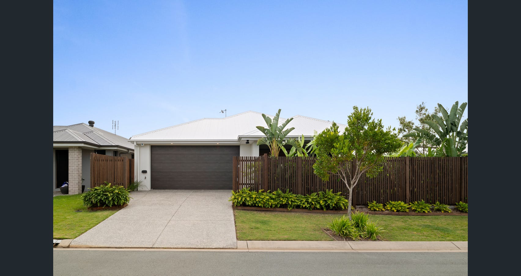 Rental properties & online application form