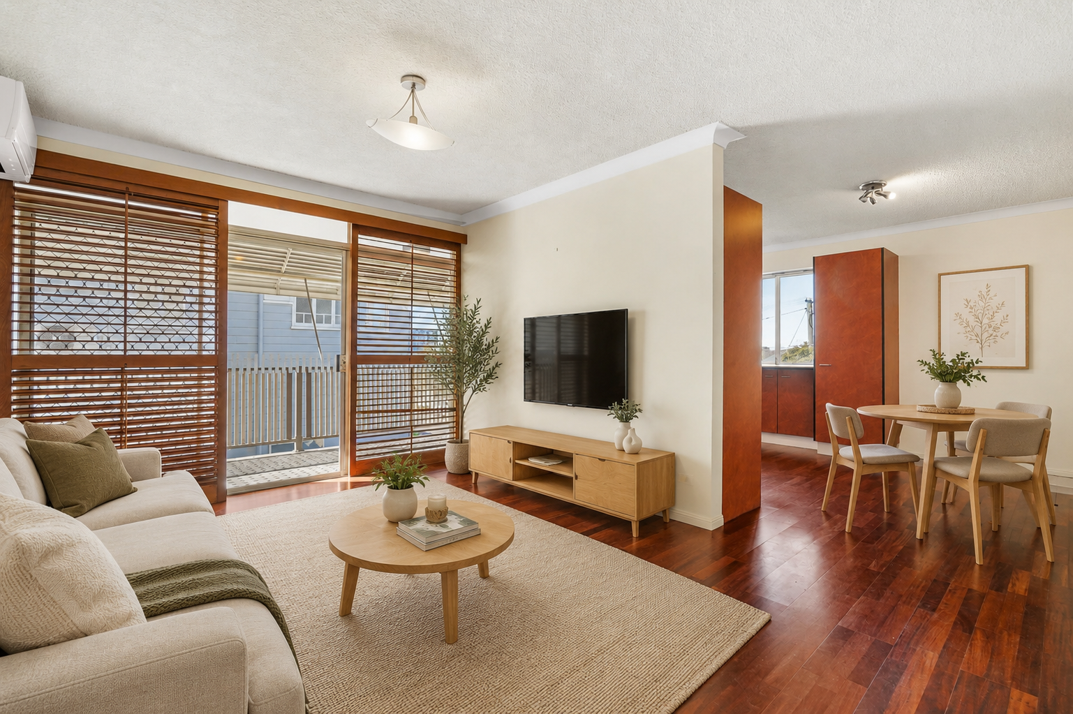 Rental properties & online application form