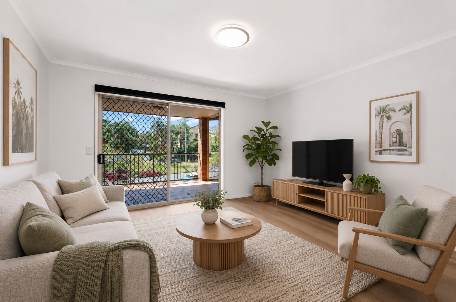 Rental properties & online application form