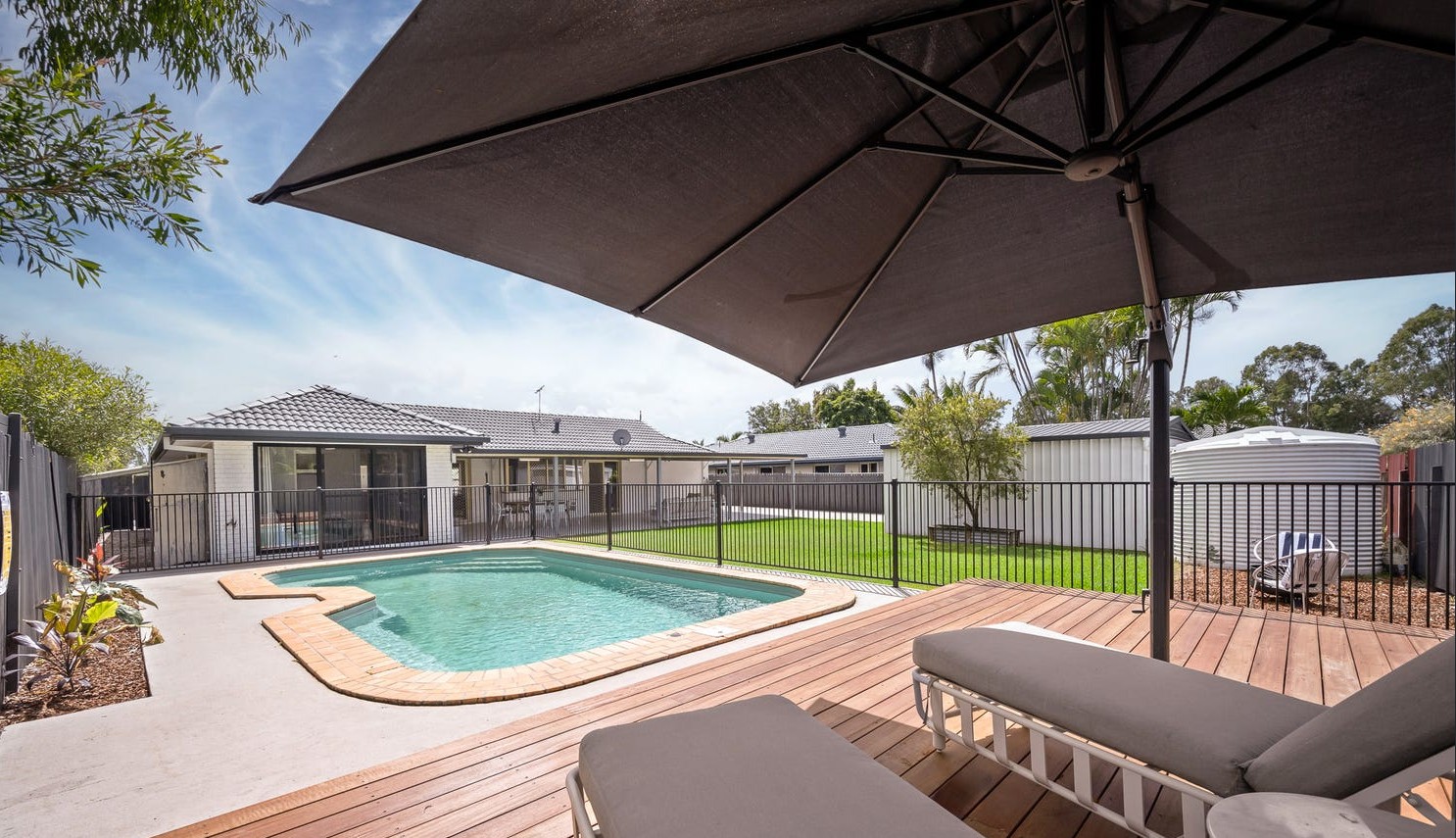 Rental properties & online application form