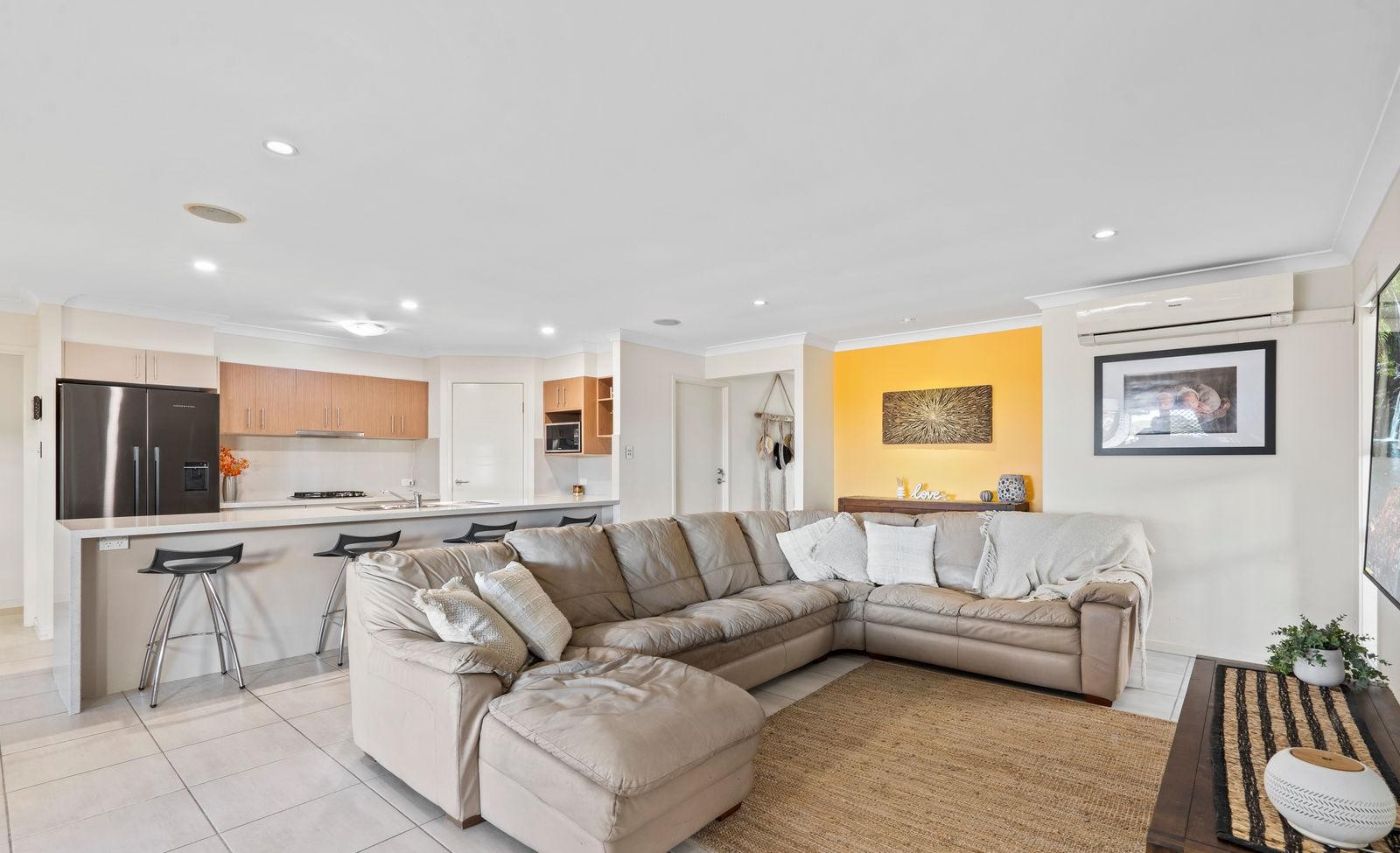 Rental properties & online application form