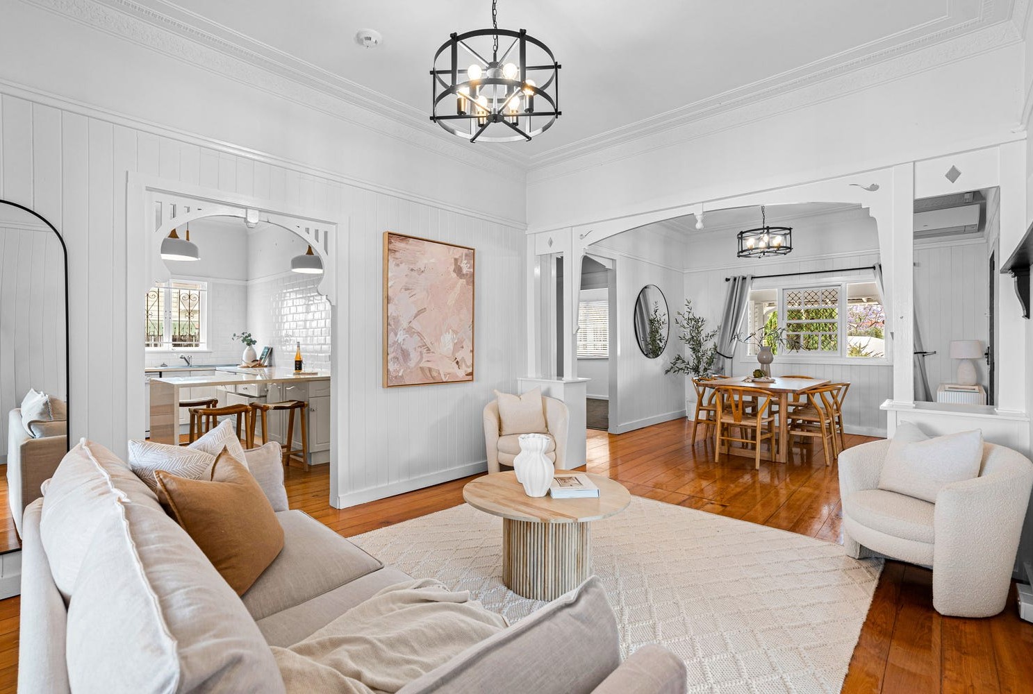 Rental properties & online application form