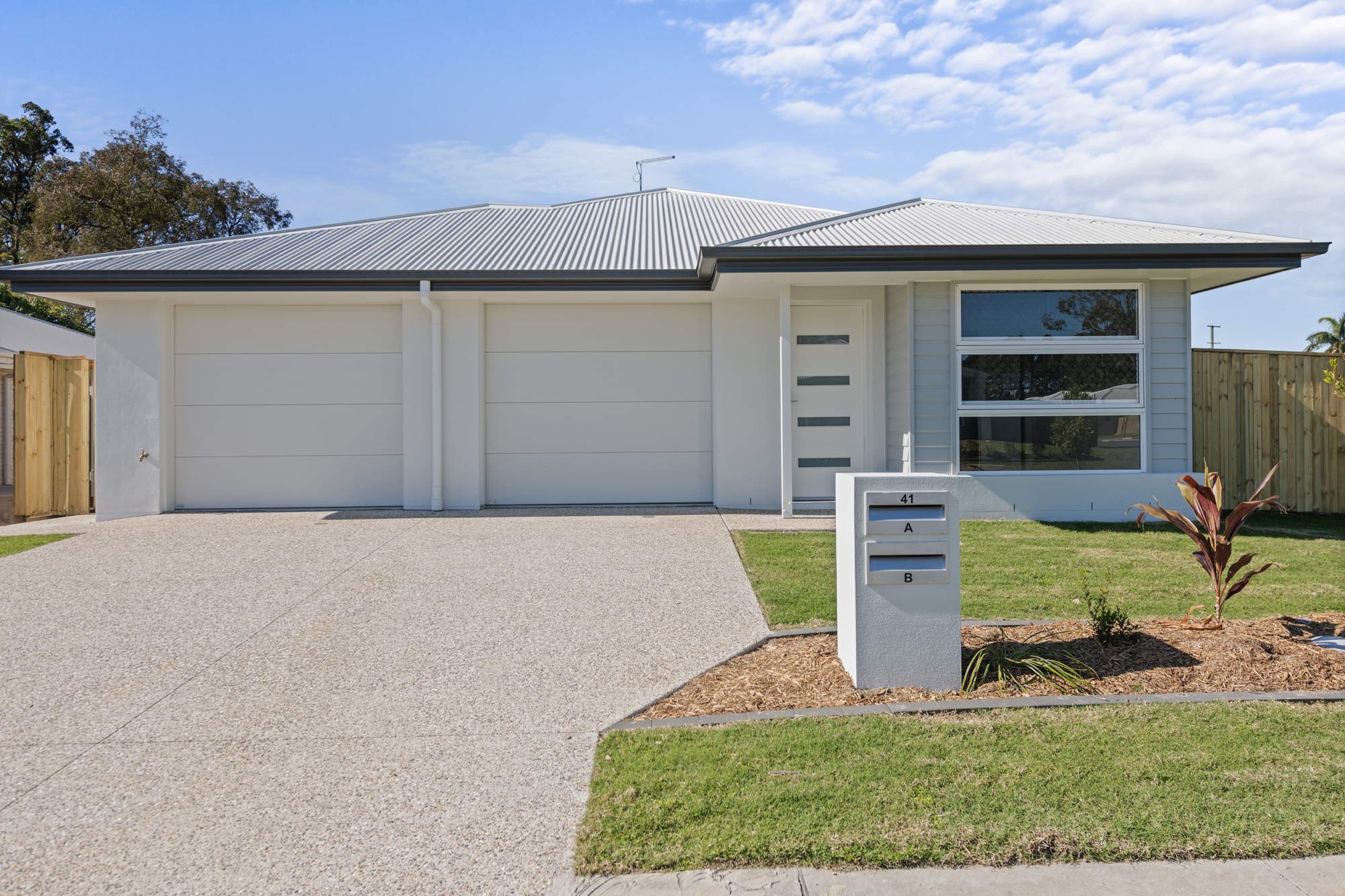 Rental properties & online application form