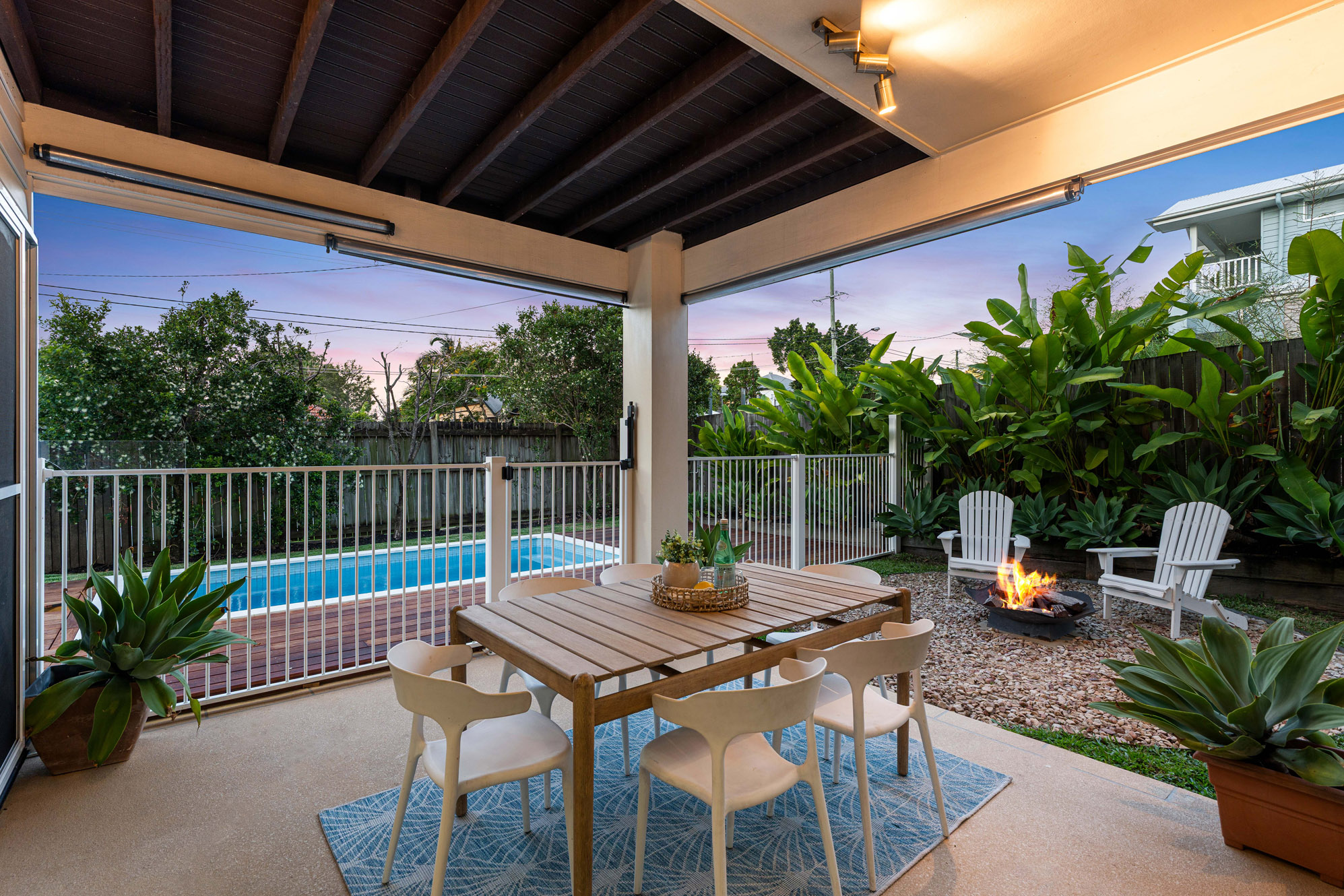 Rental properties & online application form