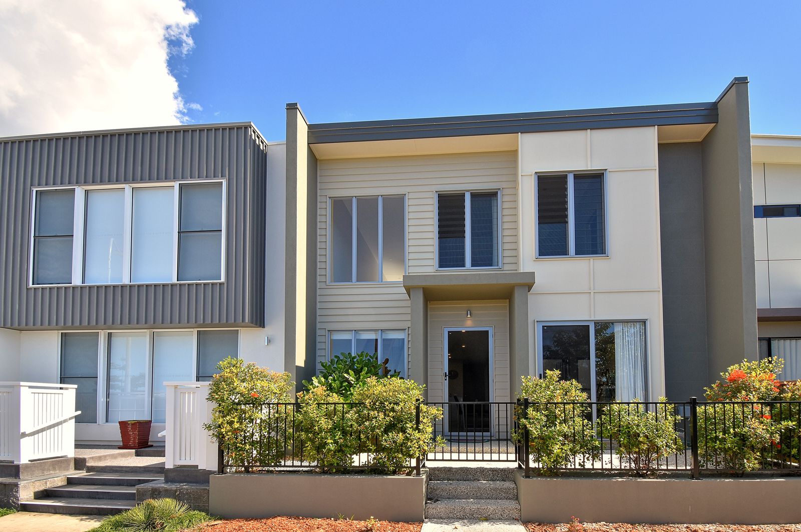 Rental properties & online application form