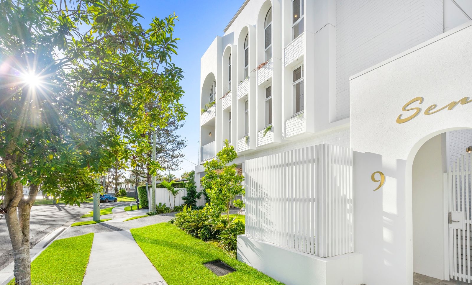 Rental properties & online application form