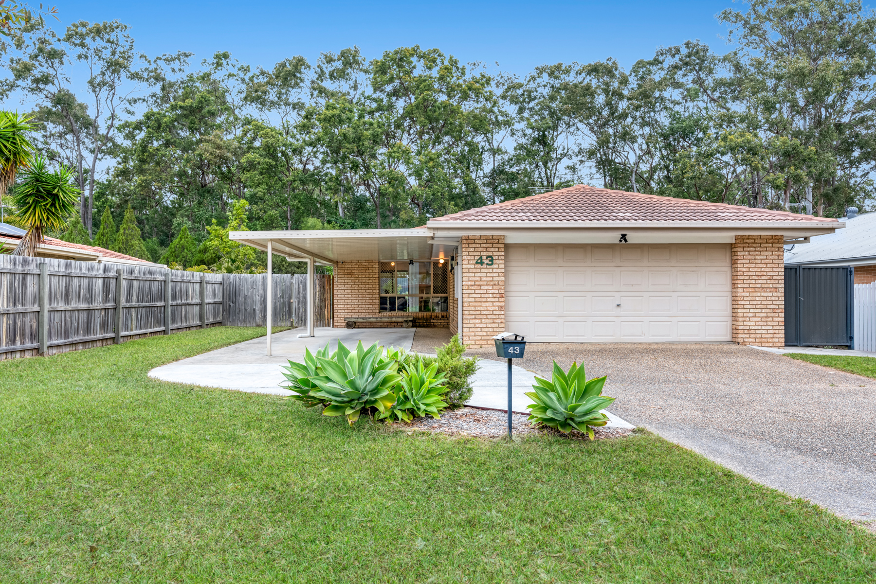 Rental properties & online application form