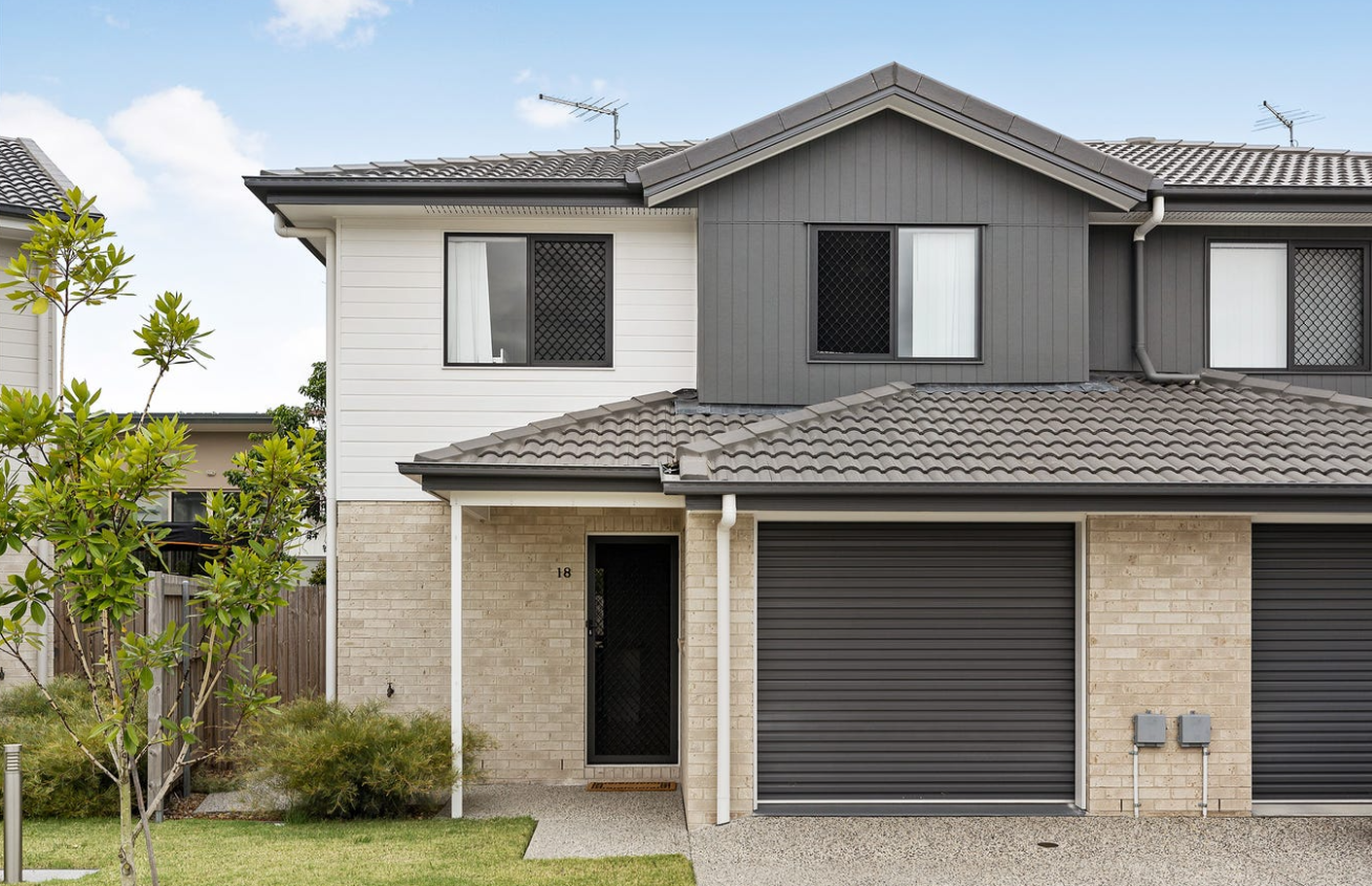 Rental properties & online application form